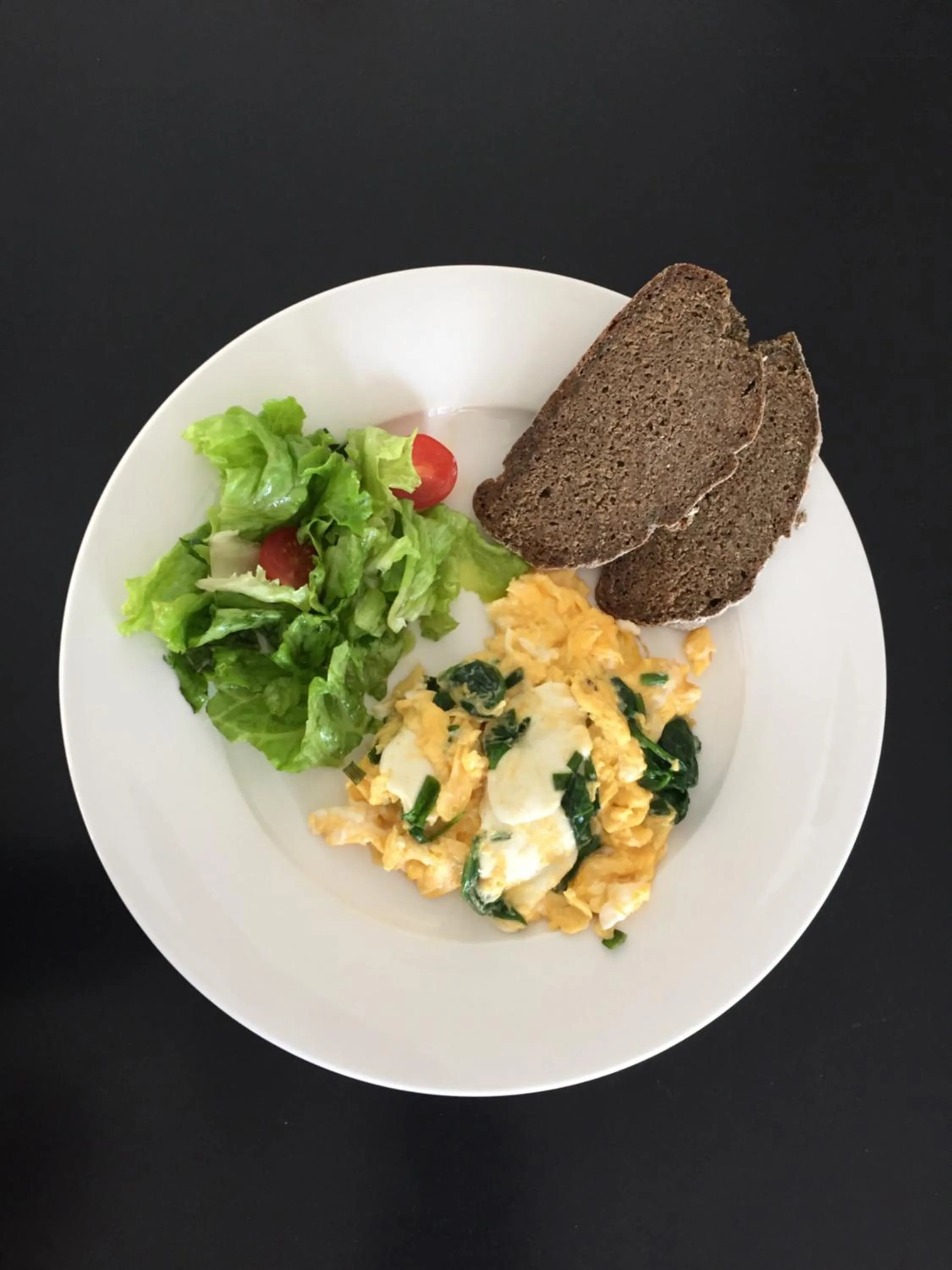 Breakfast in Hotel Maestral