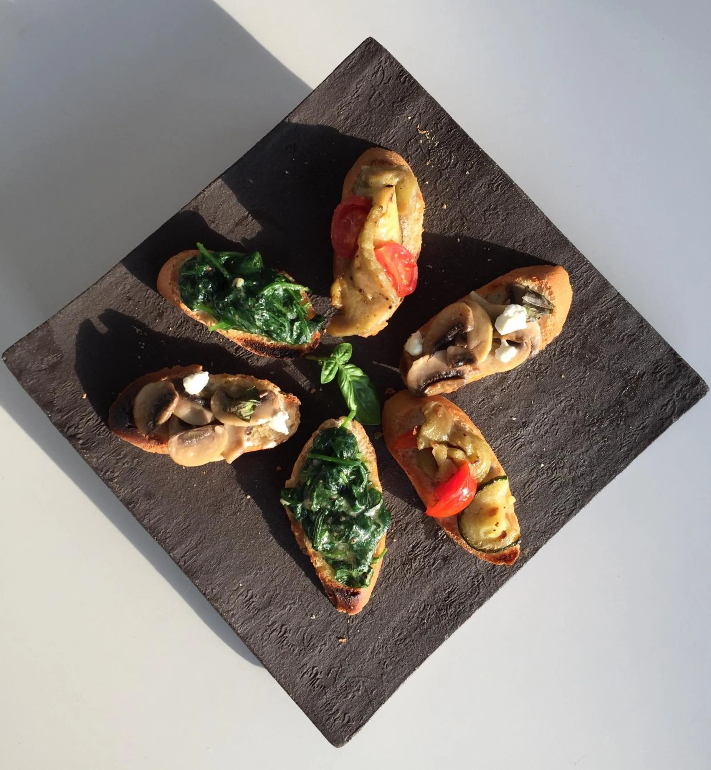 Restaurant/places to eat in Hotel Maestral