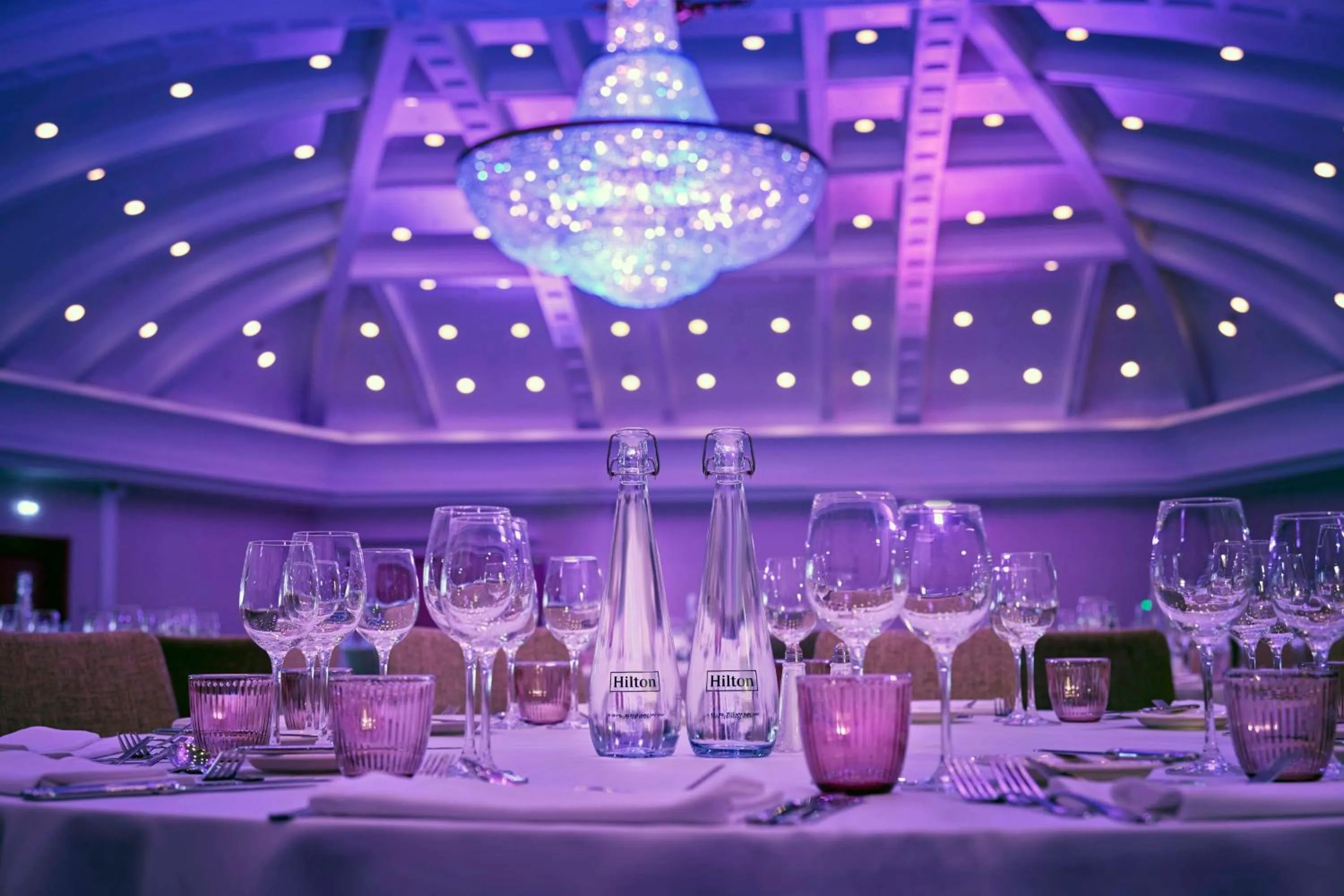 Meeting/conference room in Hilton Antwerp Old Town