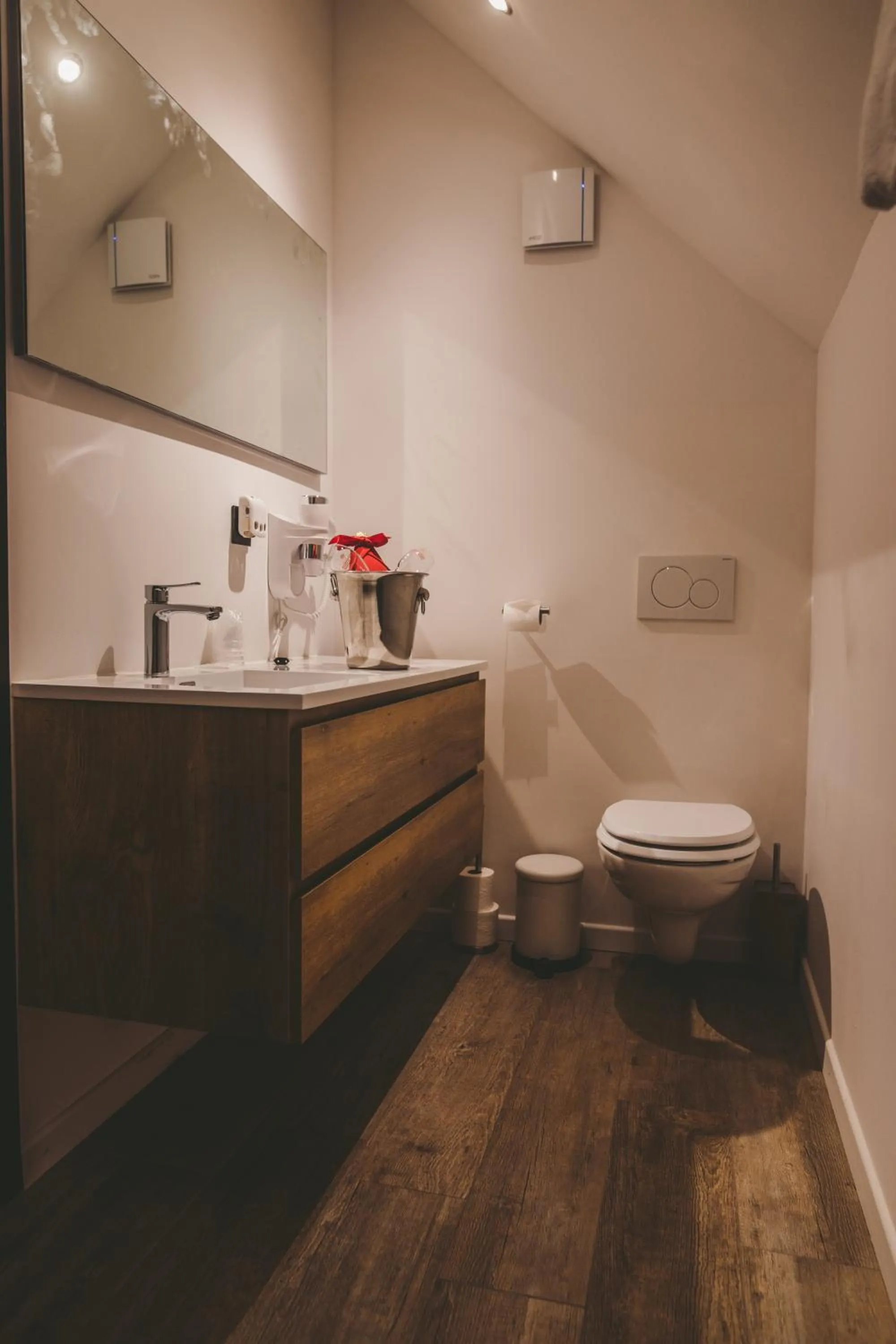 Hôtel Hors-Château - Liège Centre Historique