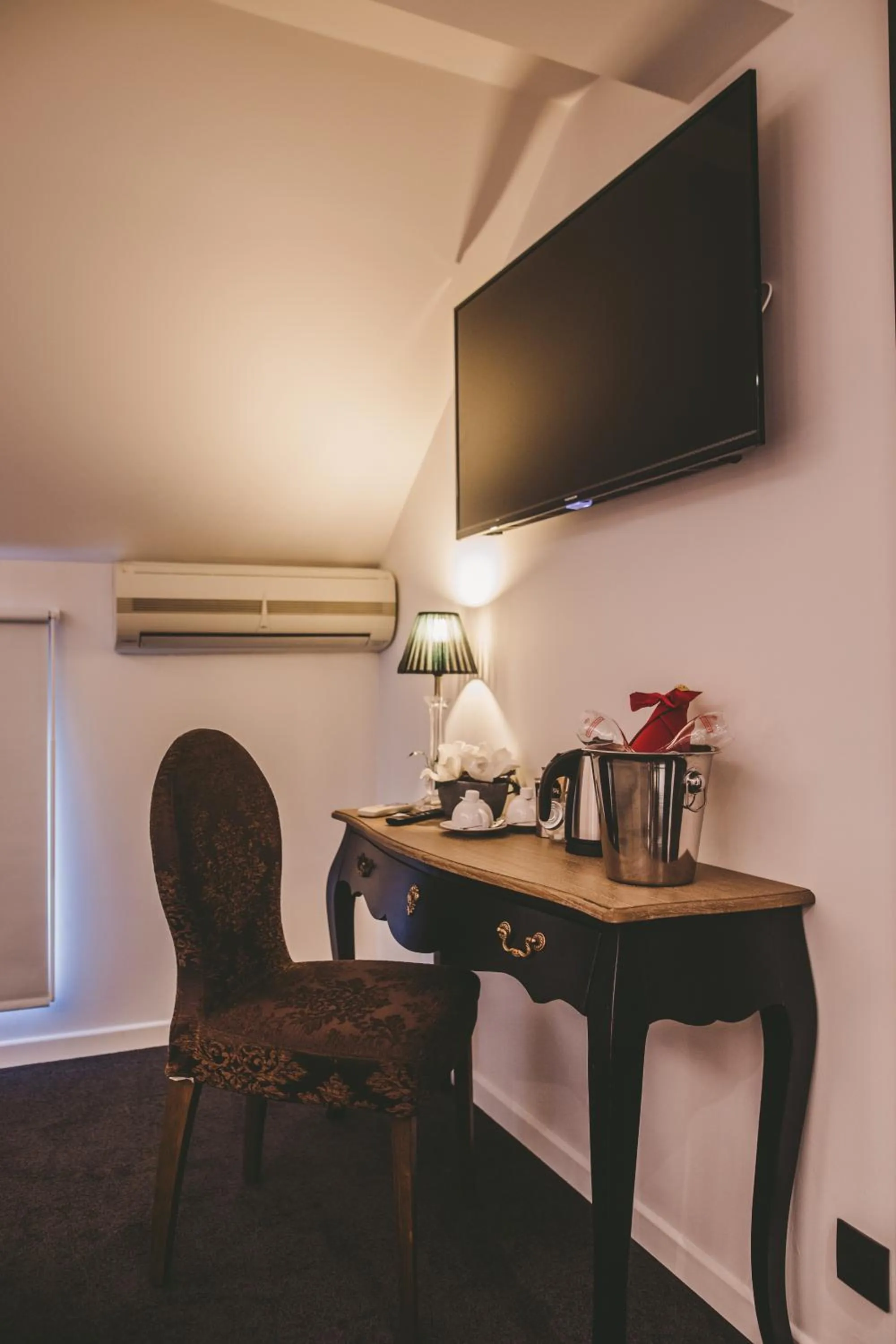 Hôtel Hors-Château - Liège Centre Historique