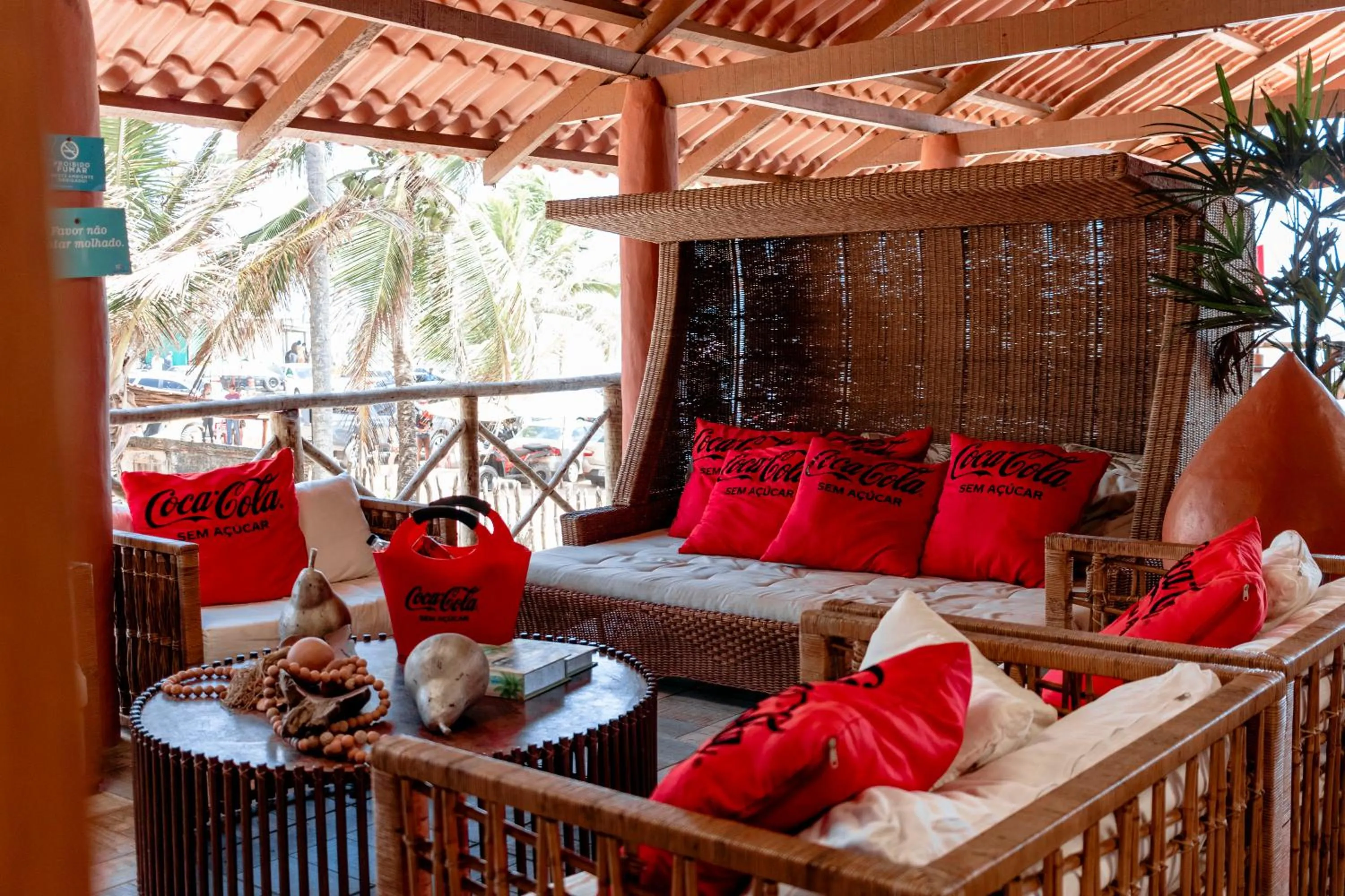 Pousada Beach House Coqueirinho