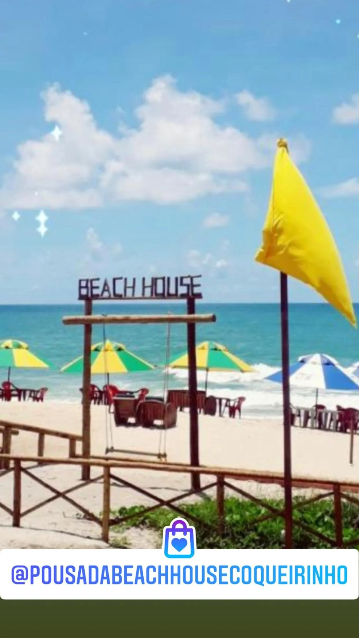 Pousada Beach House Coqueirinho