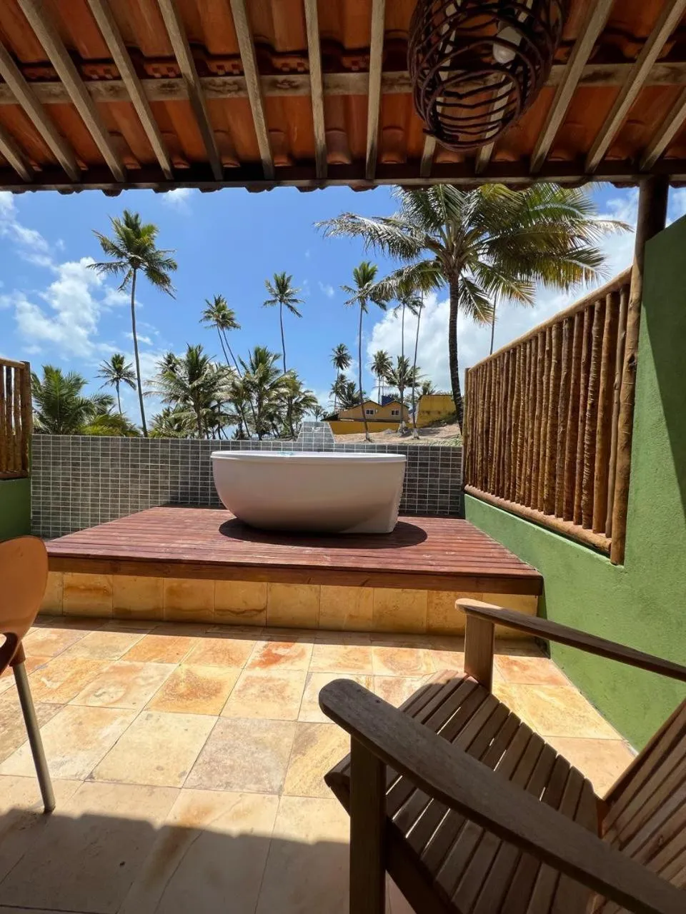 Pousada Beach House Coqueirinho