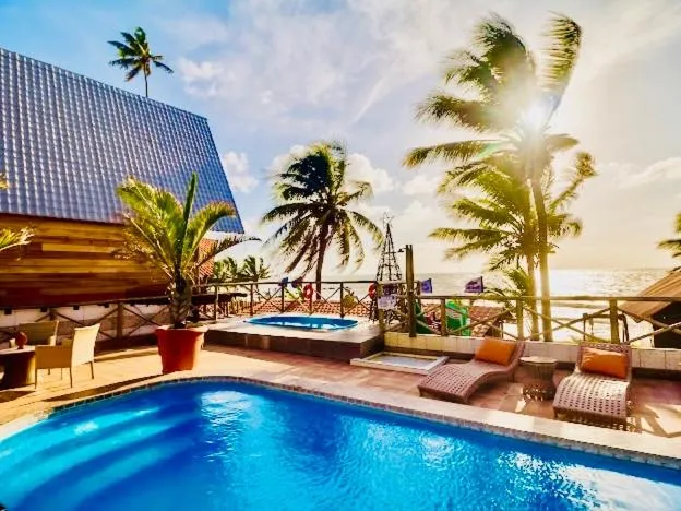 Pousada Beach House Coqueirinho