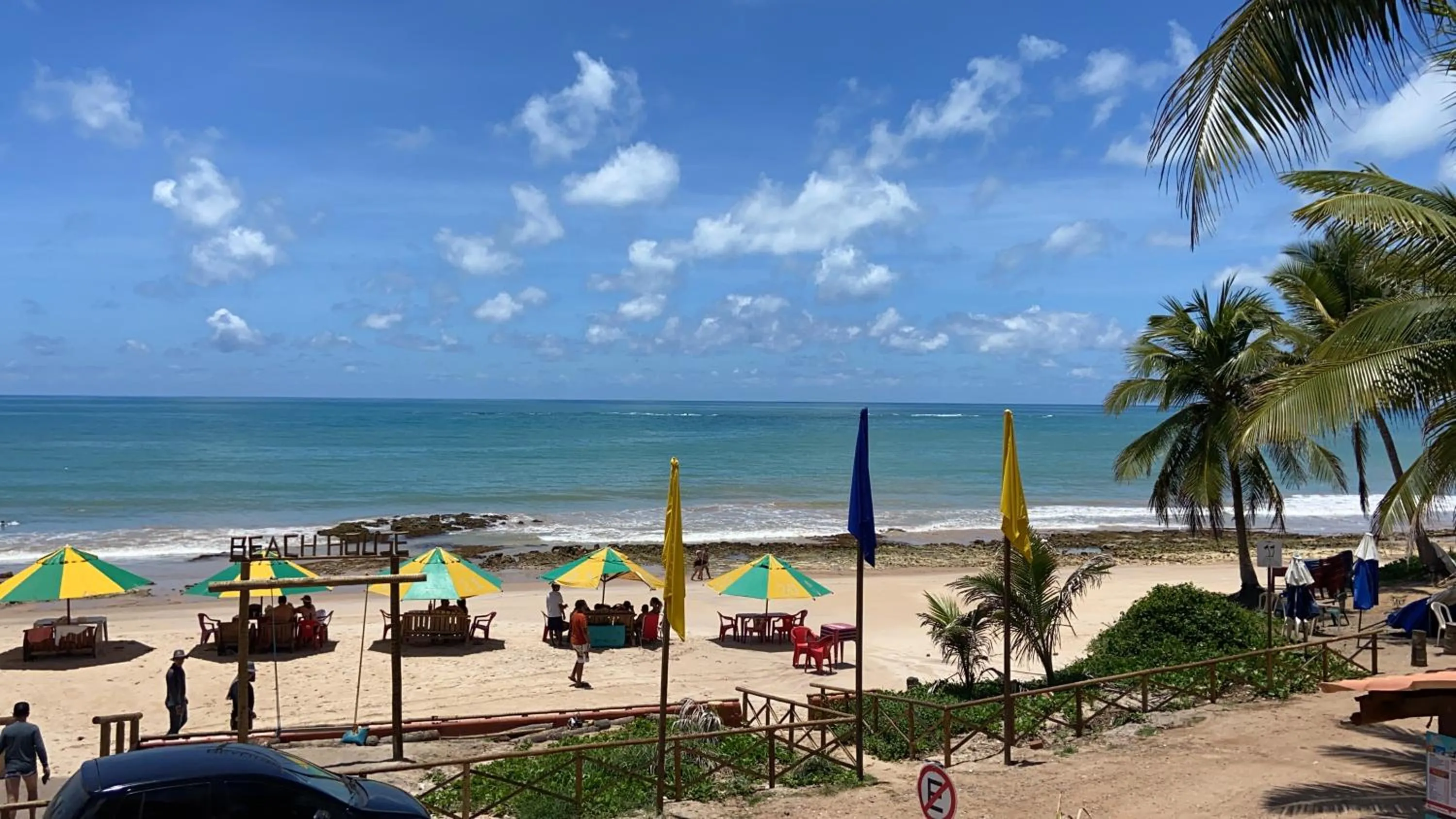 Pousada Beach House Coqueirinho