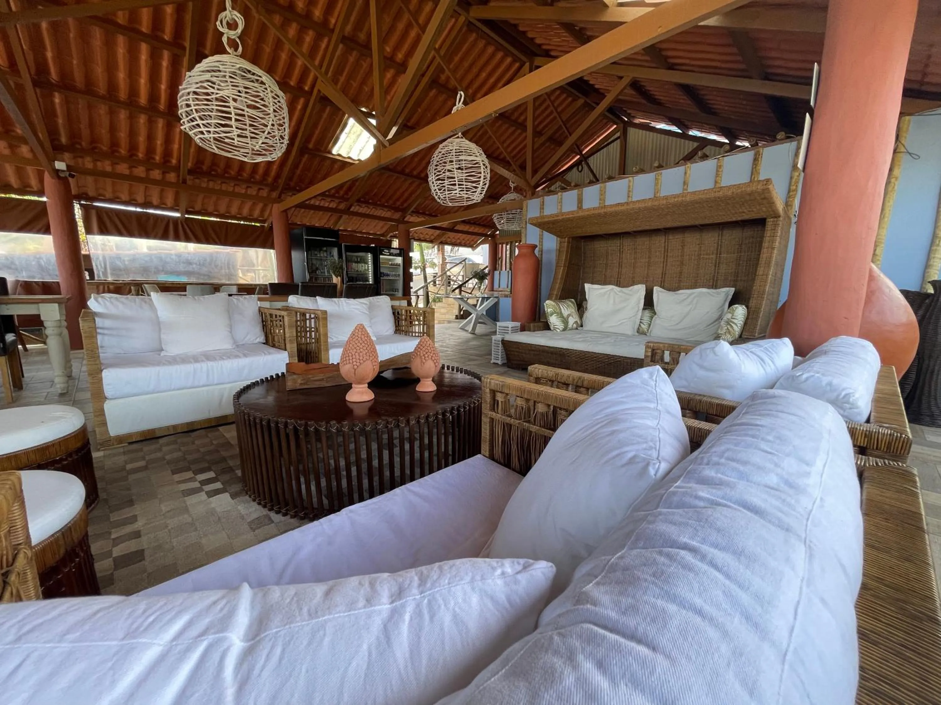 Pousada Beach House Coqueirinho