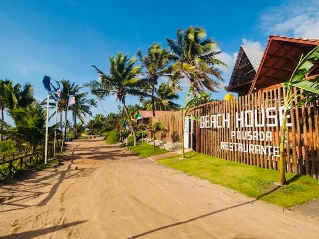 Property building in Pousada Beach House Coqueirinho