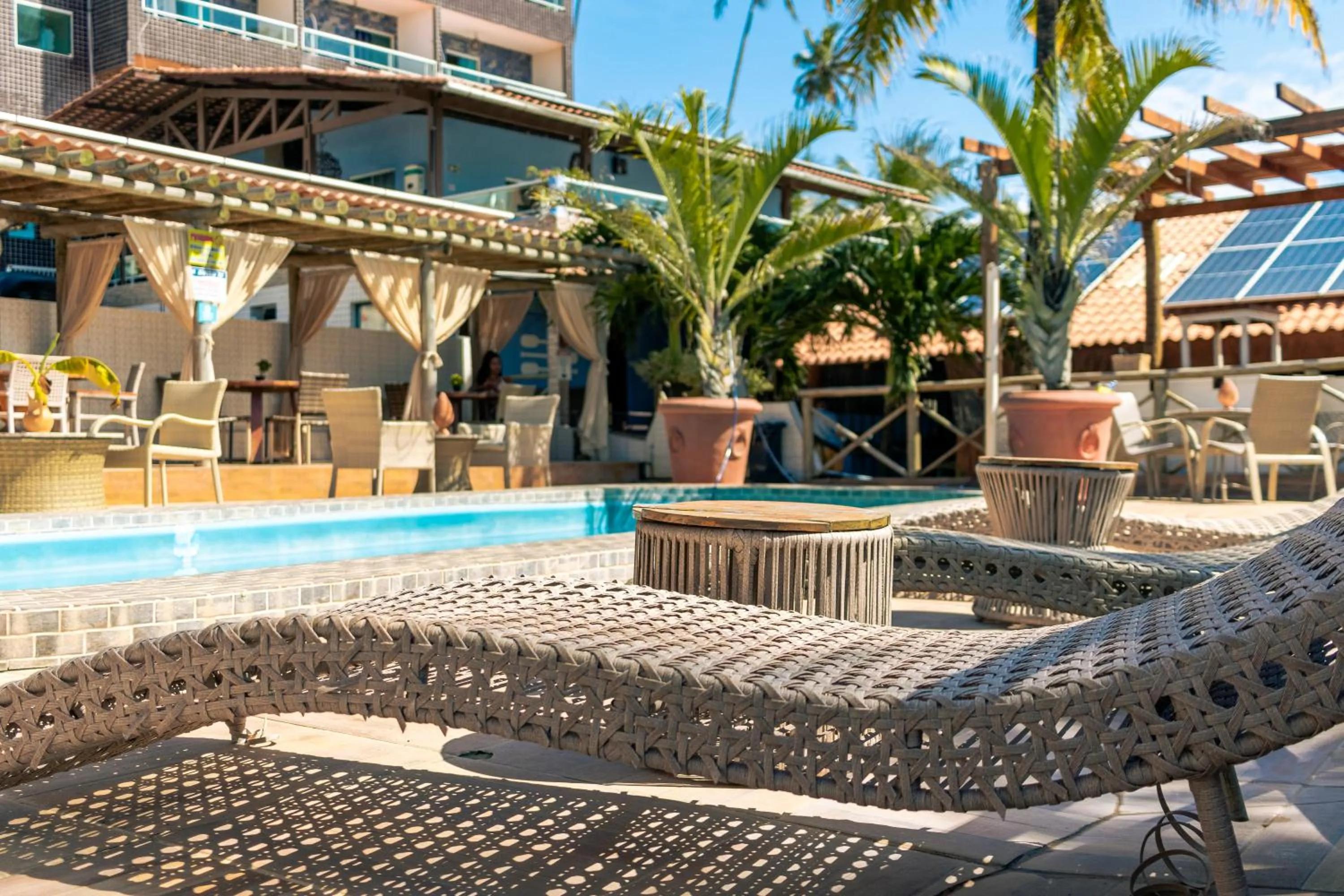 Pousada Beach House Coqueirinho