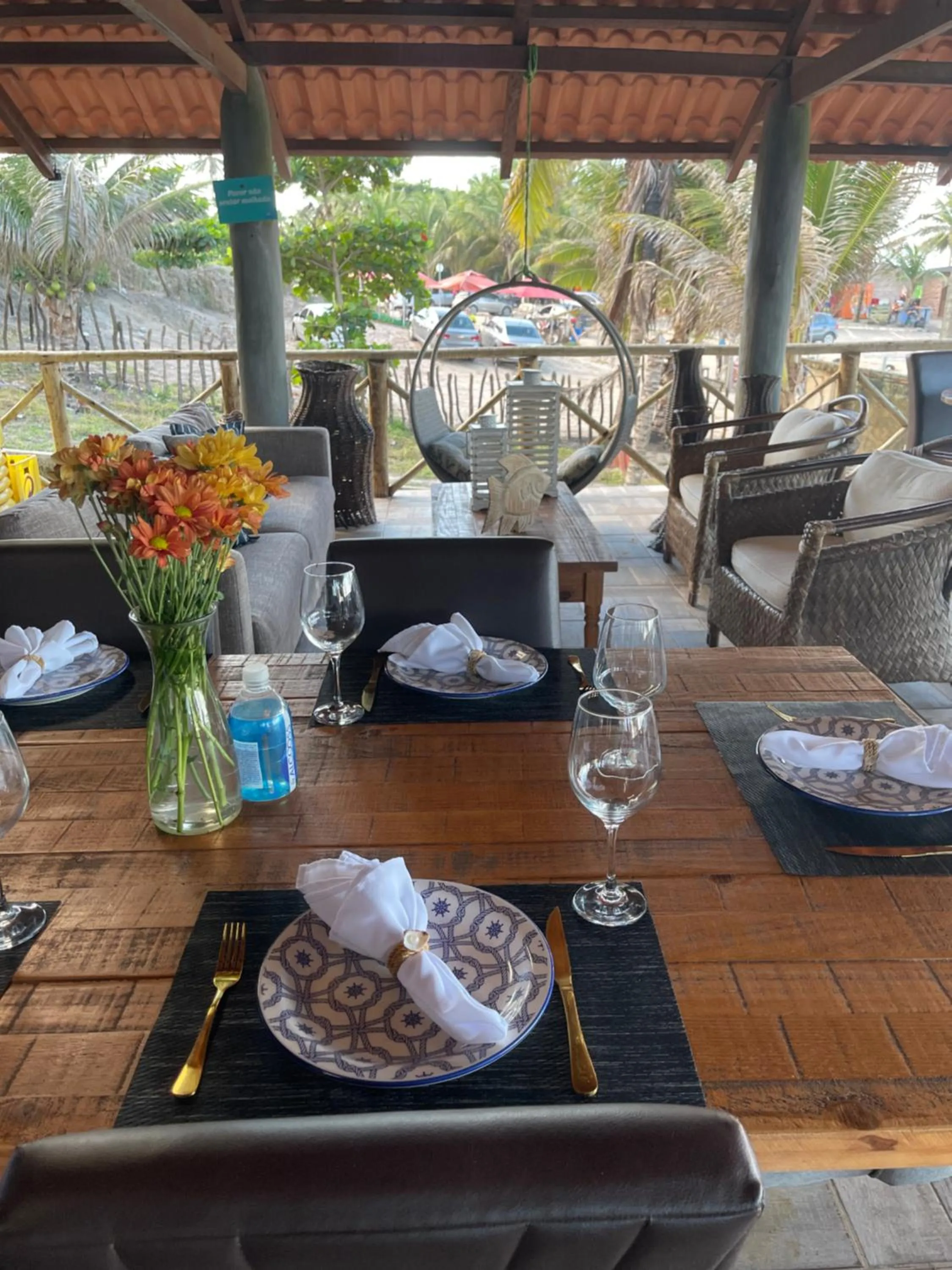 Pousada Beach House Coqueirinho