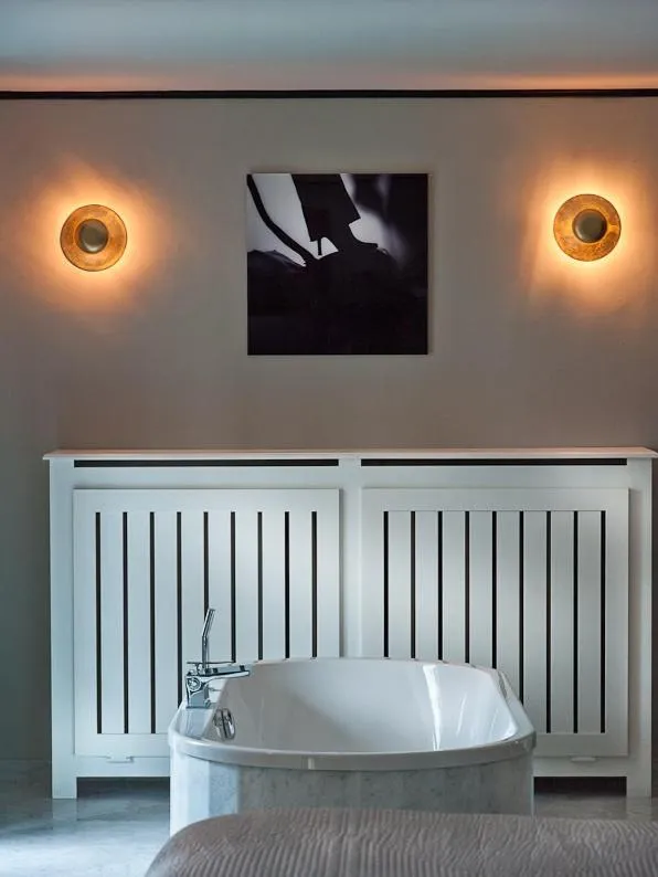 Hot Tub in Le Manoir De Morimont