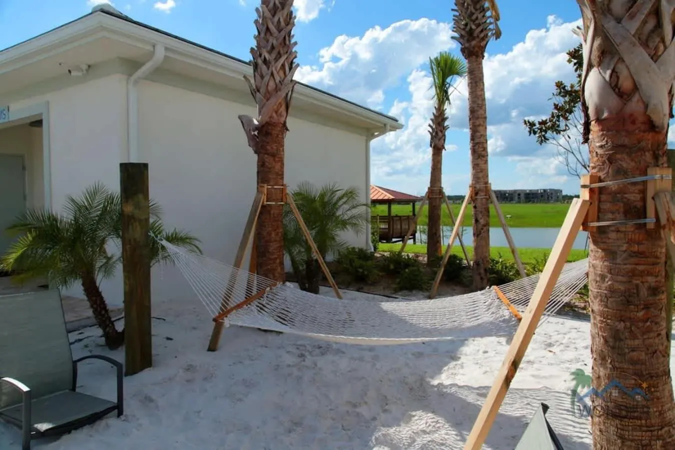 Four Bedrooms Home with Pool 3079