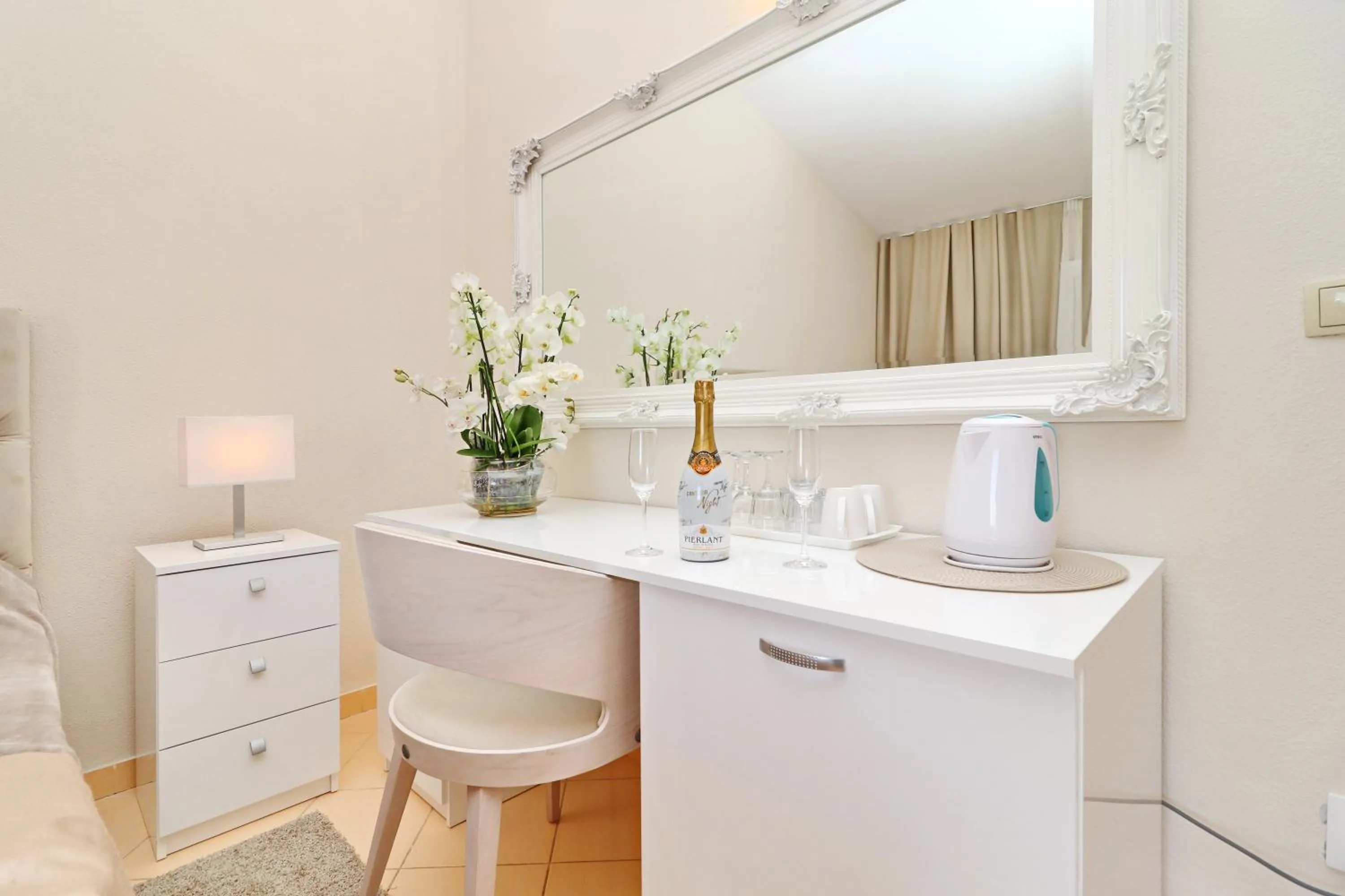 Bedroom in Hotel Pansion Villa Antonio