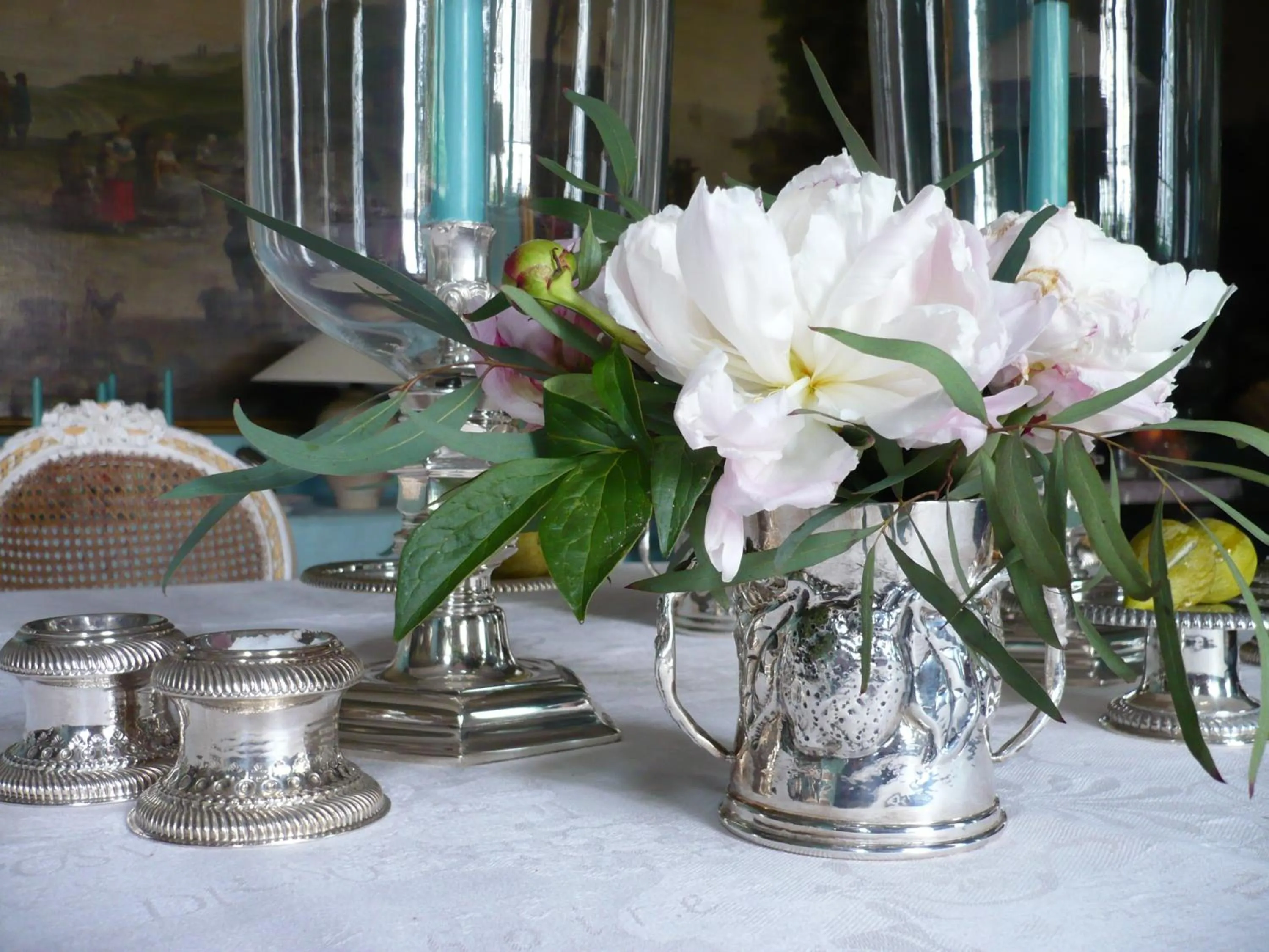 Restaurant/places to eat in B&B The Verhaegen