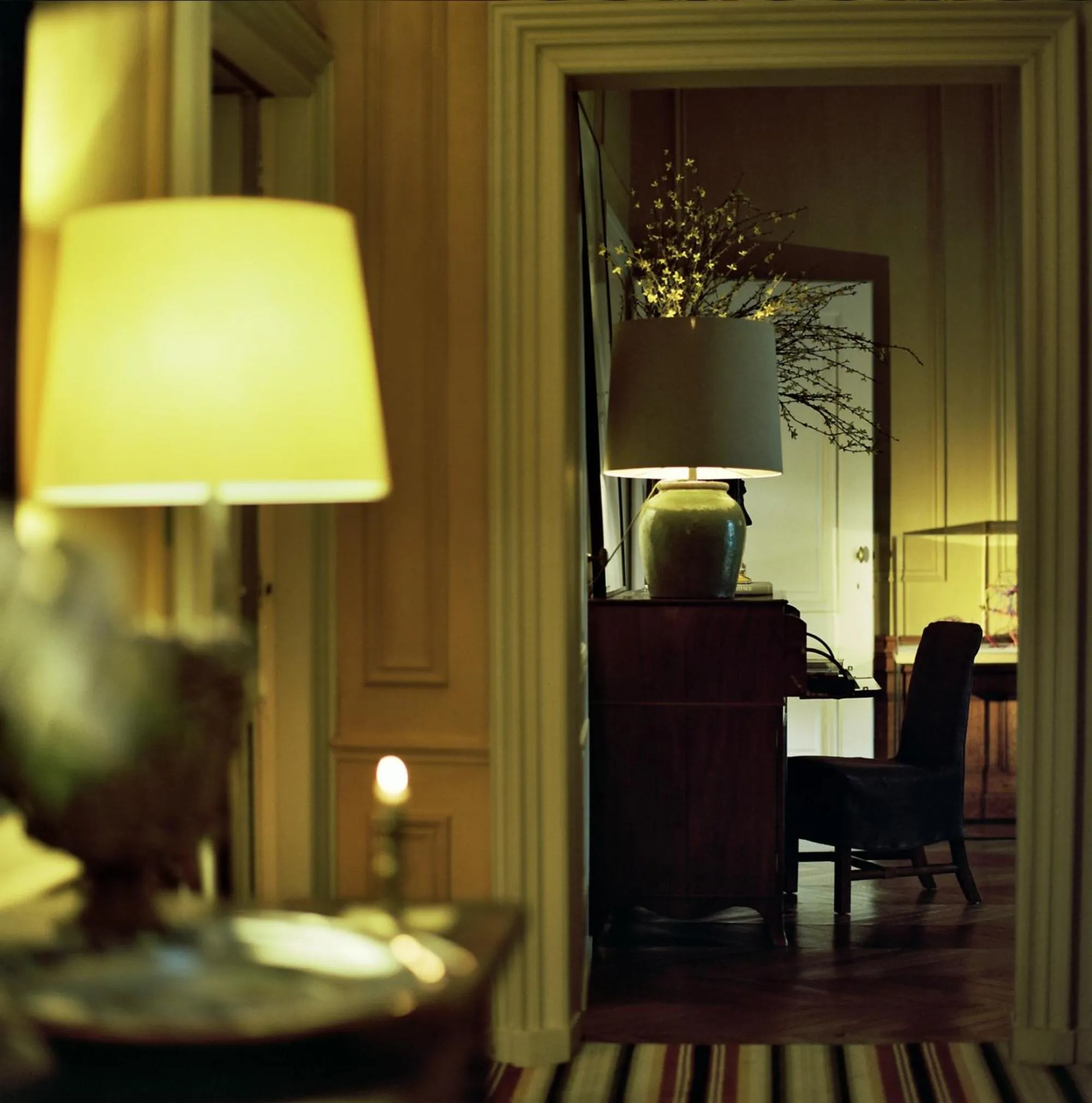 Property building in B&B The Verhaegen