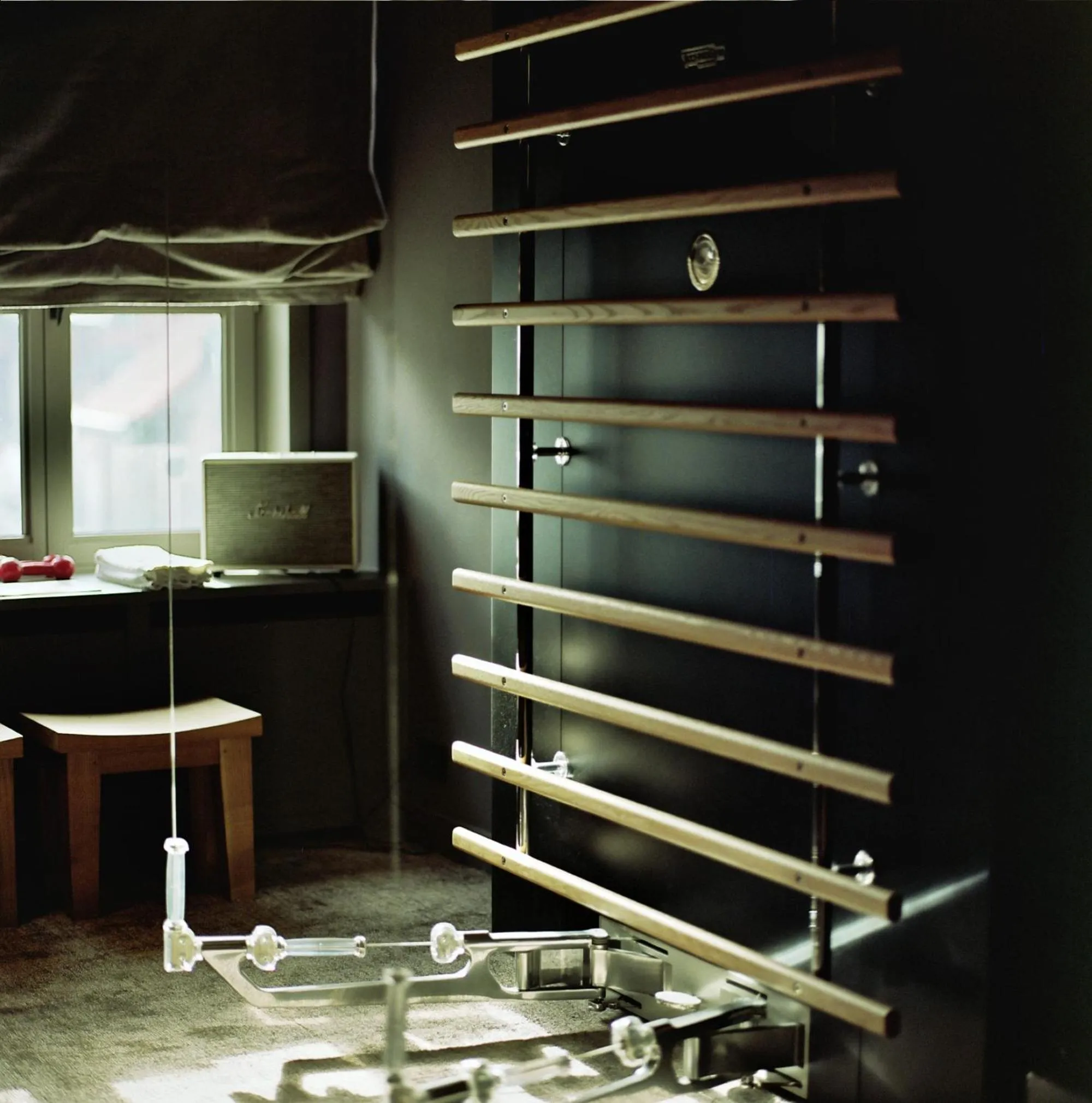 Fitness centre/facilities in B&B The Verhaegen