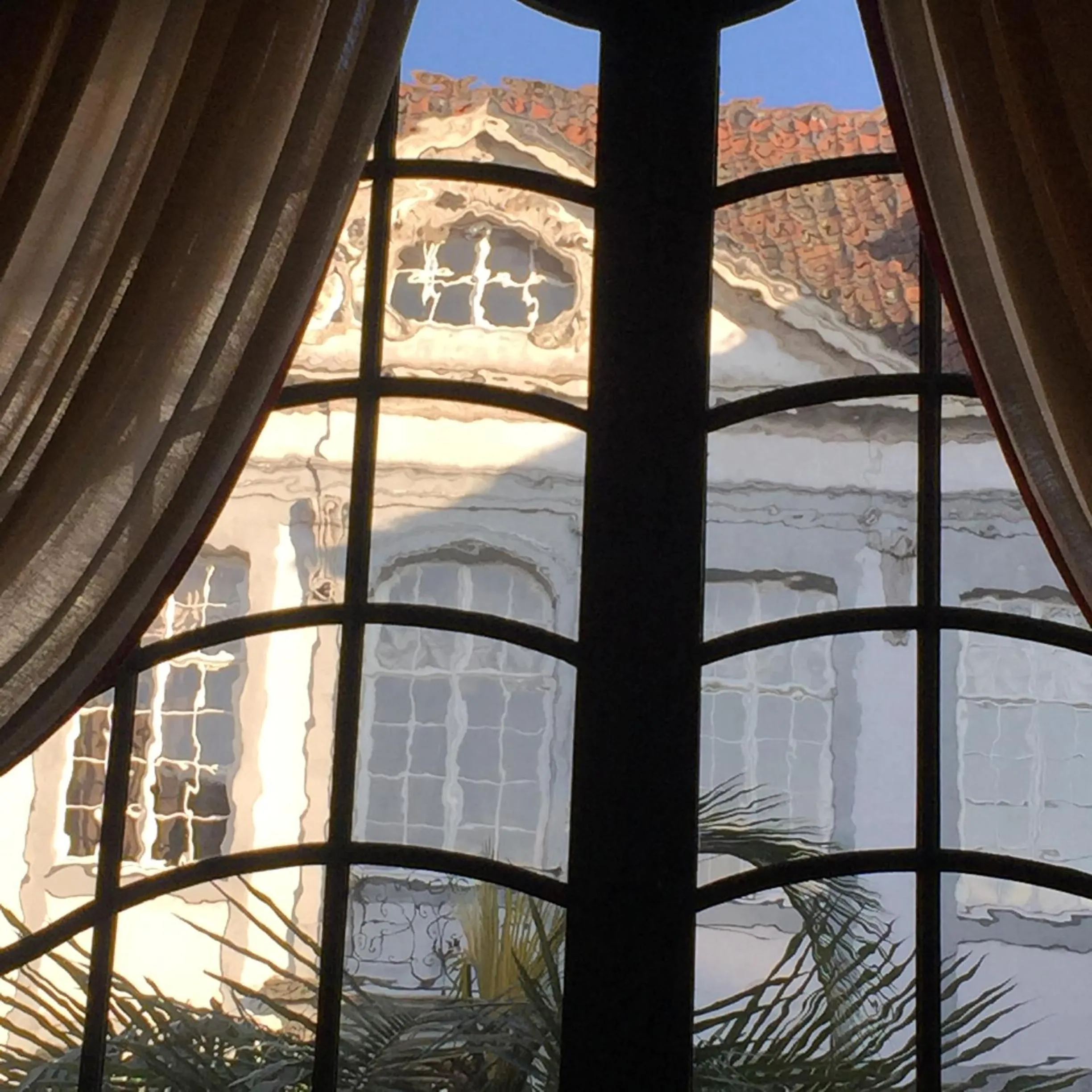 Property building in B&B The Verhaegen