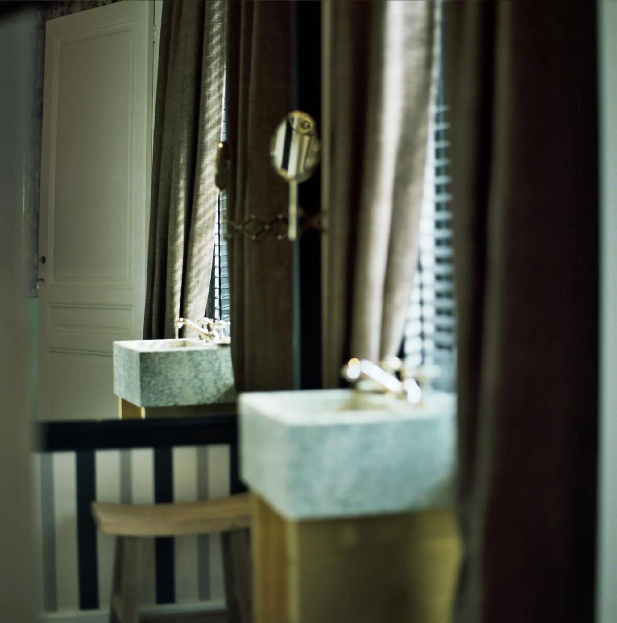 Bathroom in B&B The Verhaegen