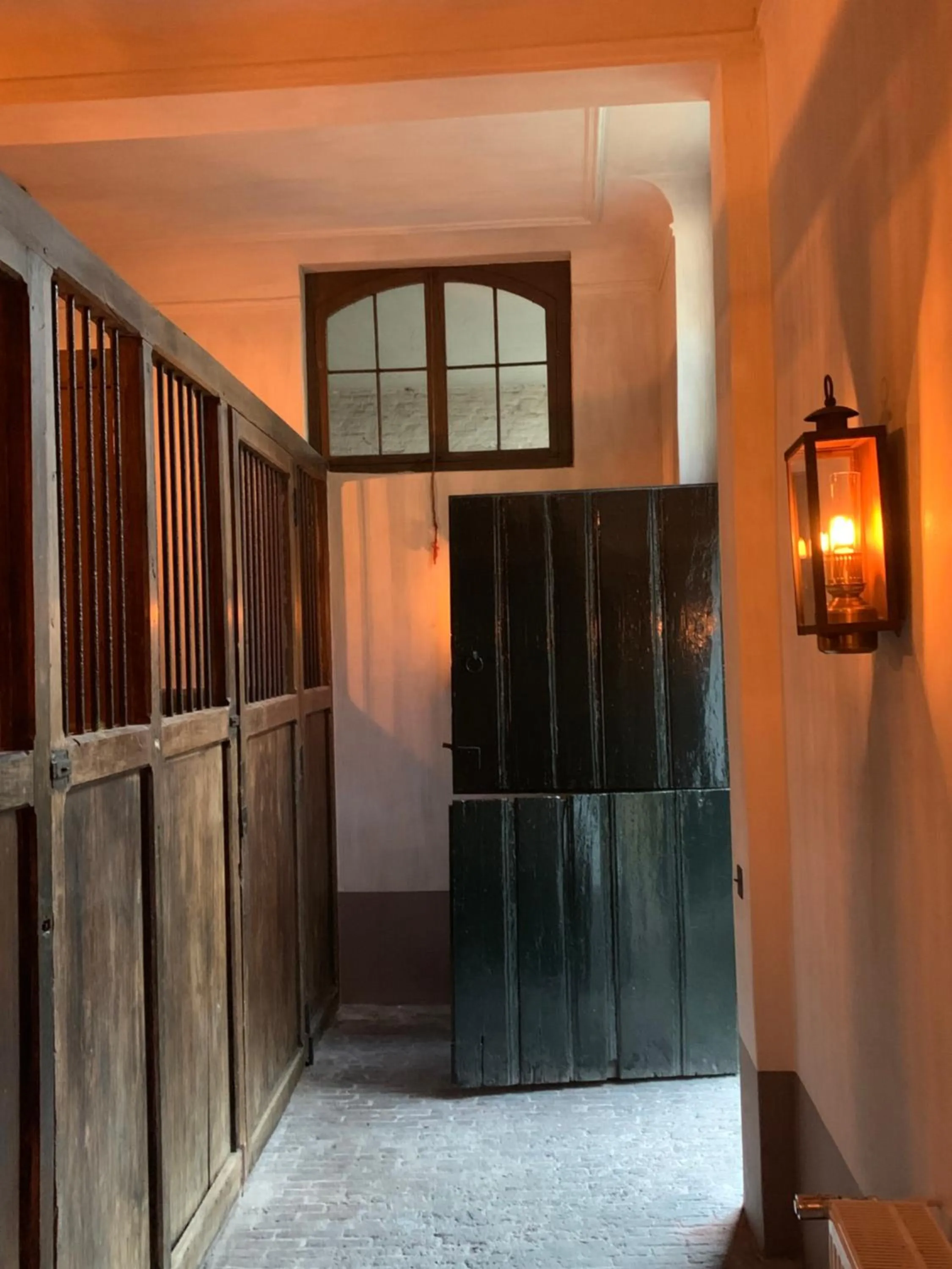 Property building in B&B The Verhaegen