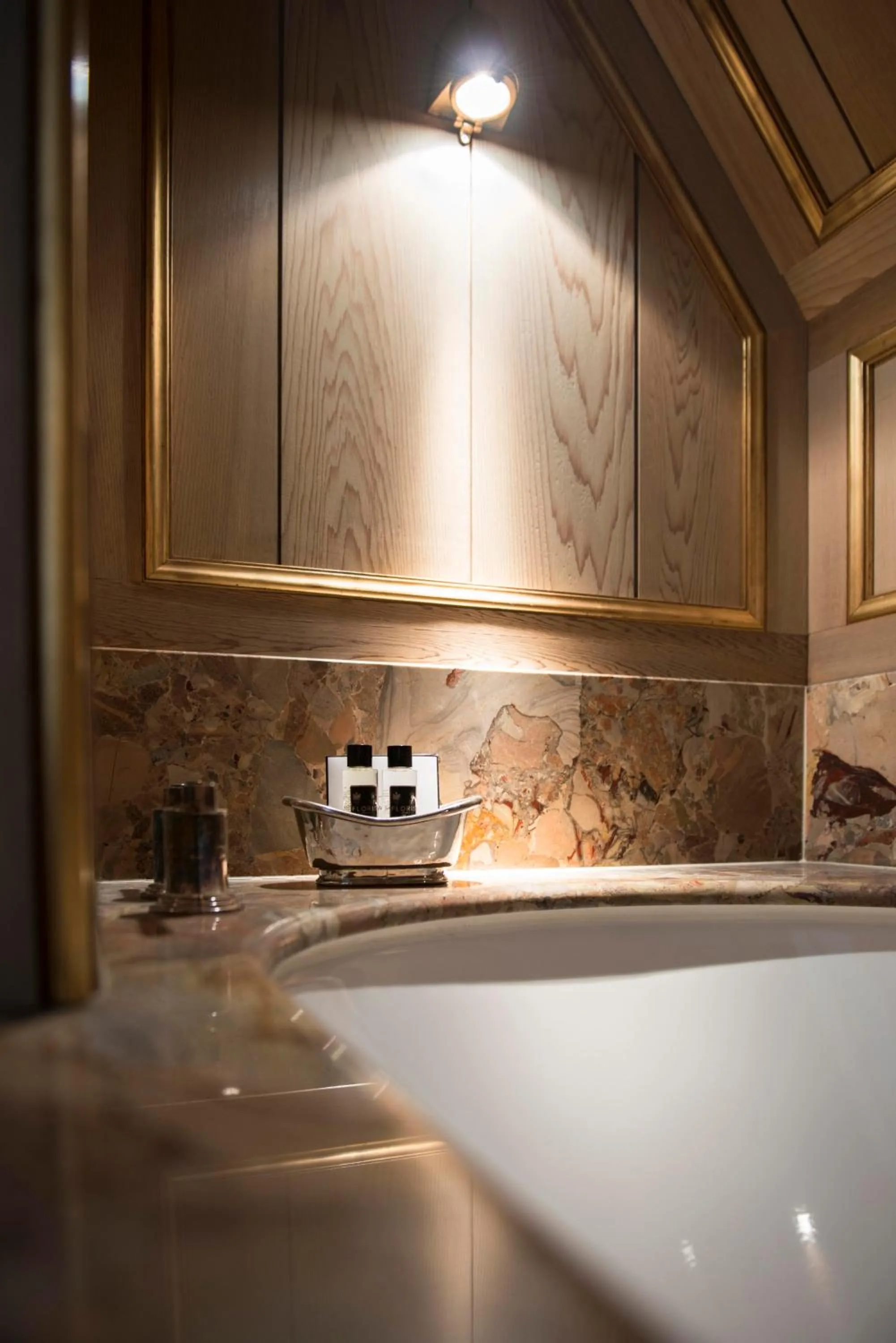 Bathroom in B&B The Verhaegen