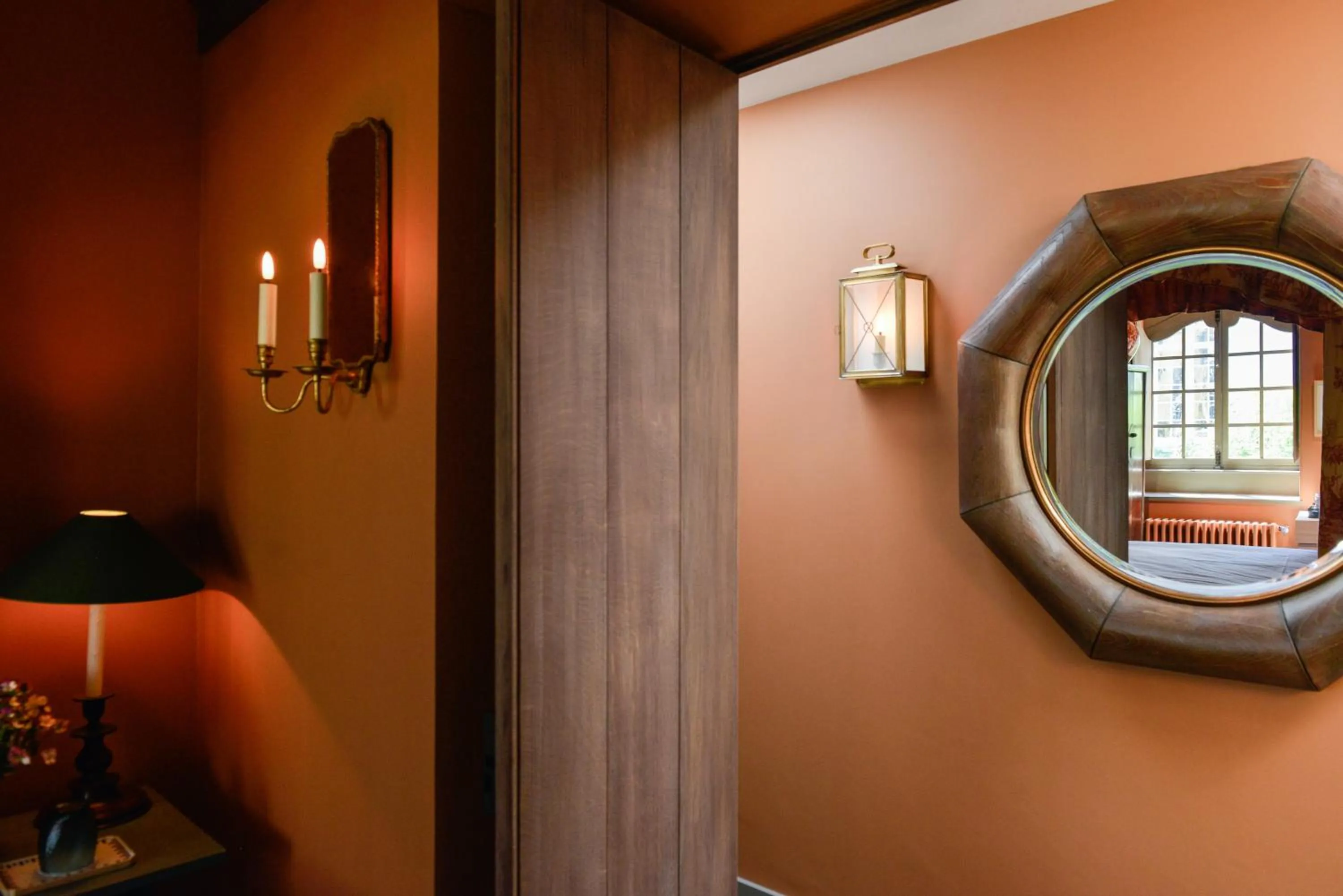 Bathroom in B&B The Verhaegen