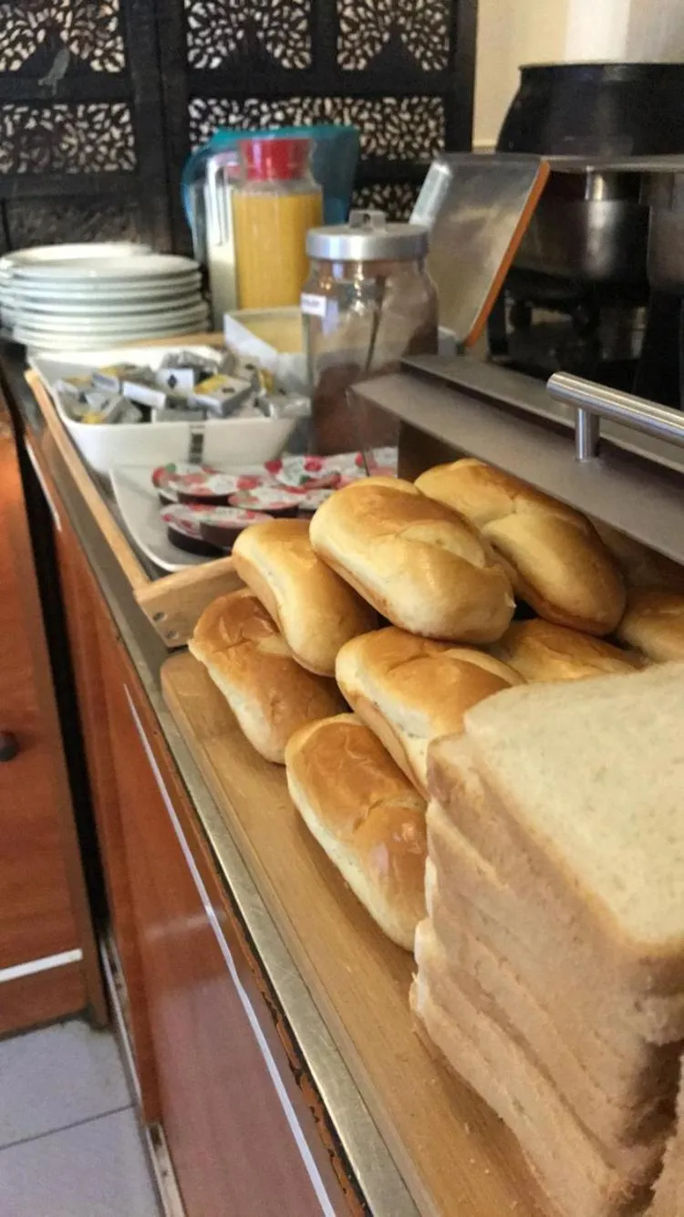 Breakfast in Royal Hotel