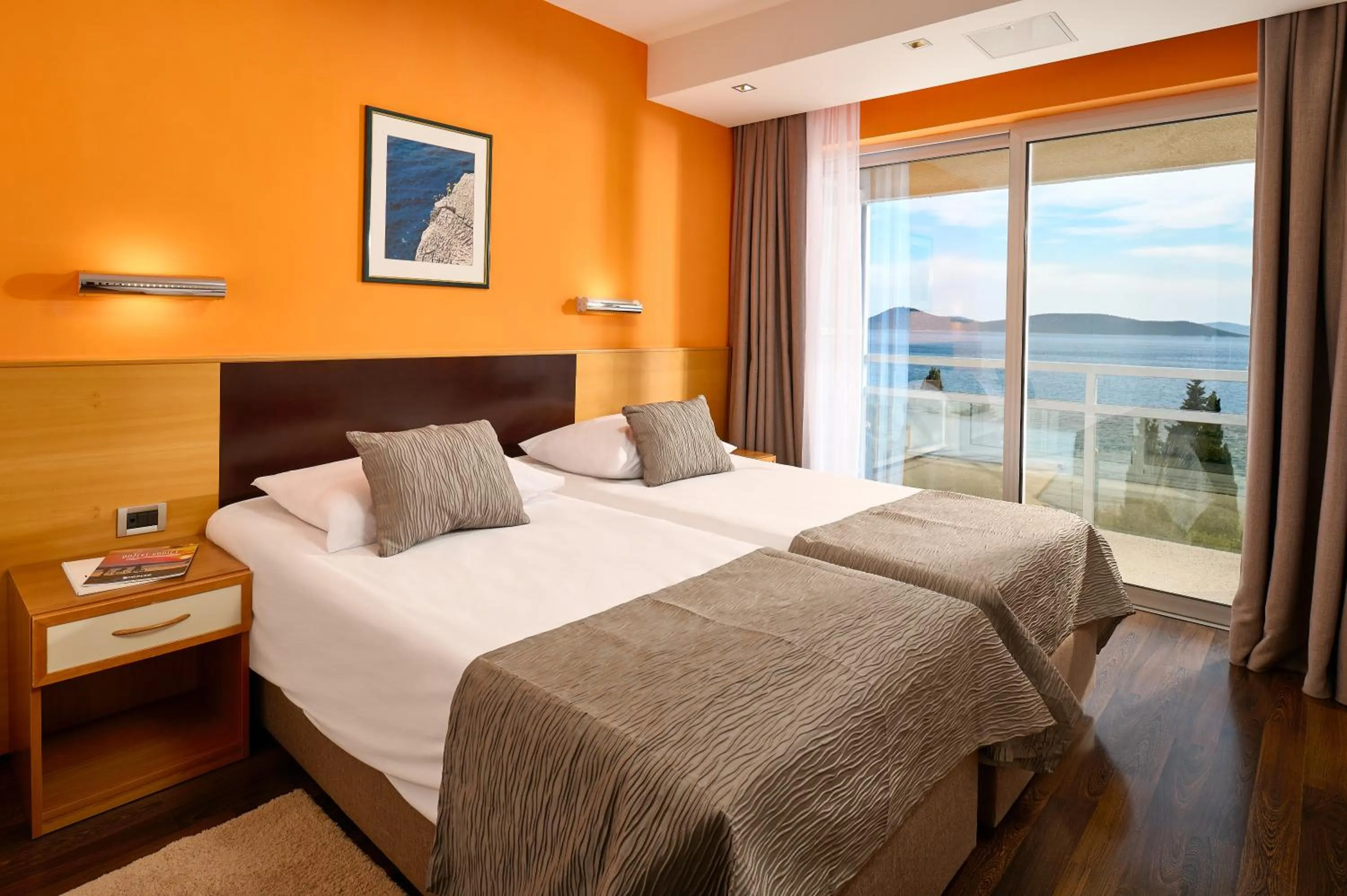 Bedroom in Hotel Imperial