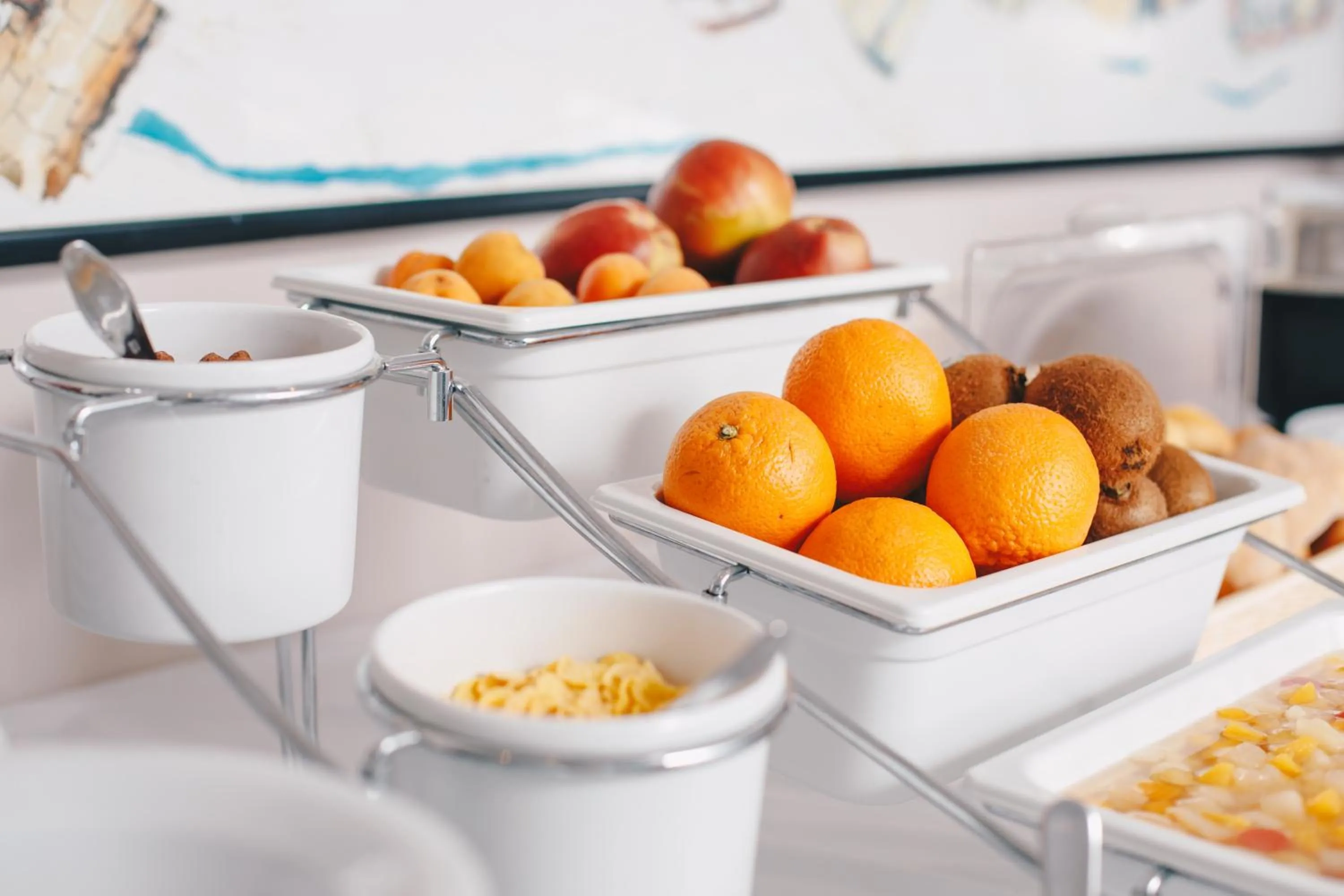 Food in Hotel Jadran Šibenik