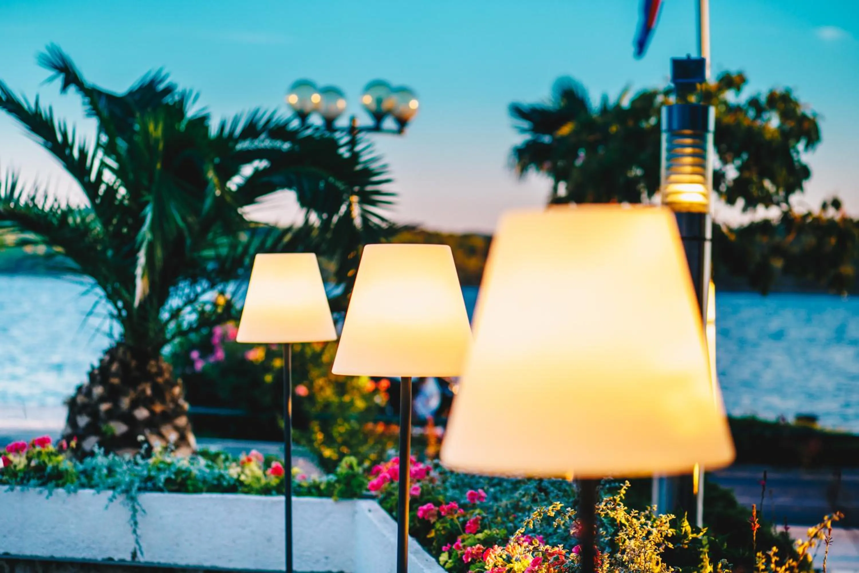 Property building in Hotel Jadran Šibenik