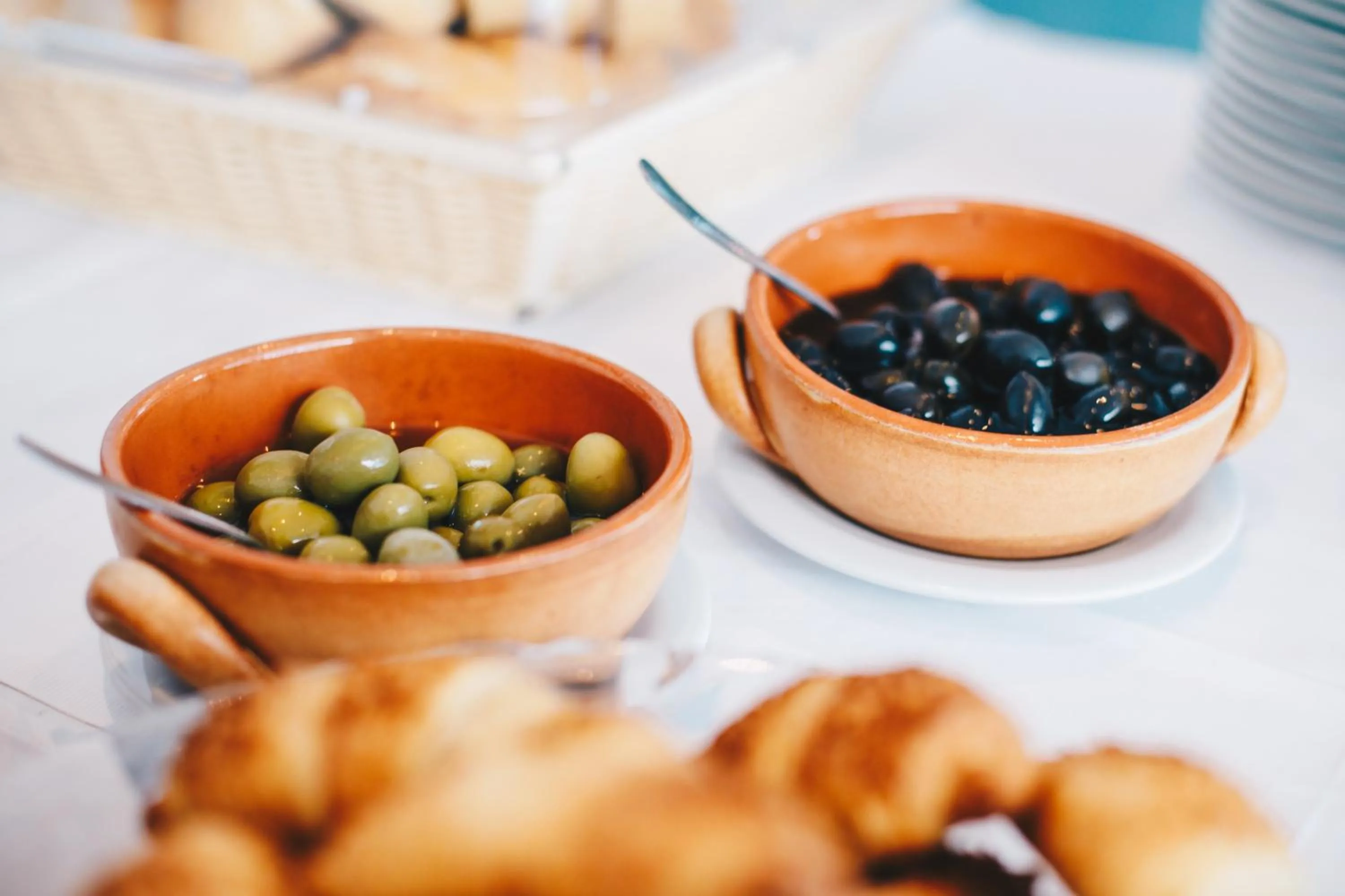 Food in Hotel Jadran Šibenik