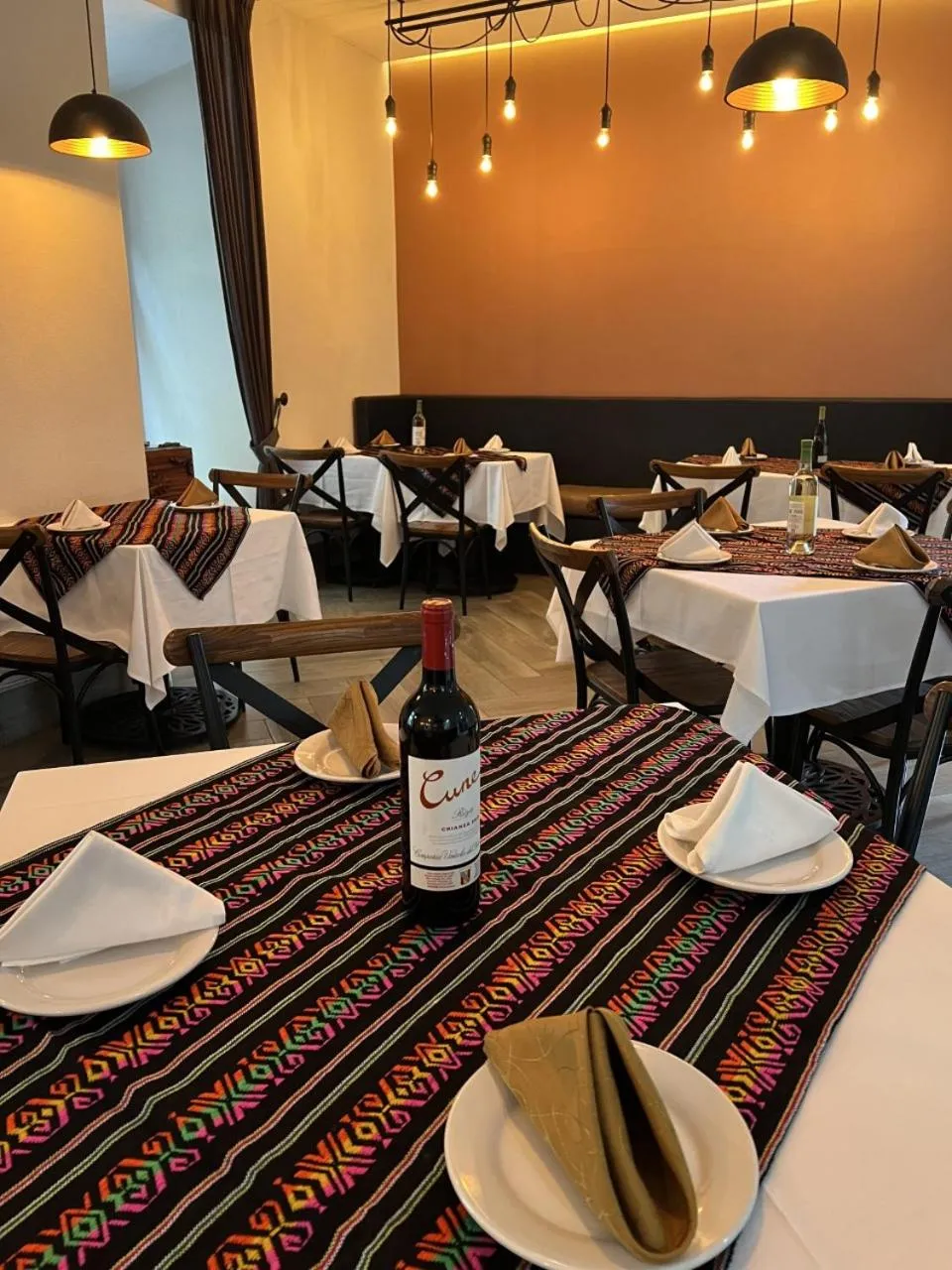 Restaurant/places to eat in Hotel Real Maestranza