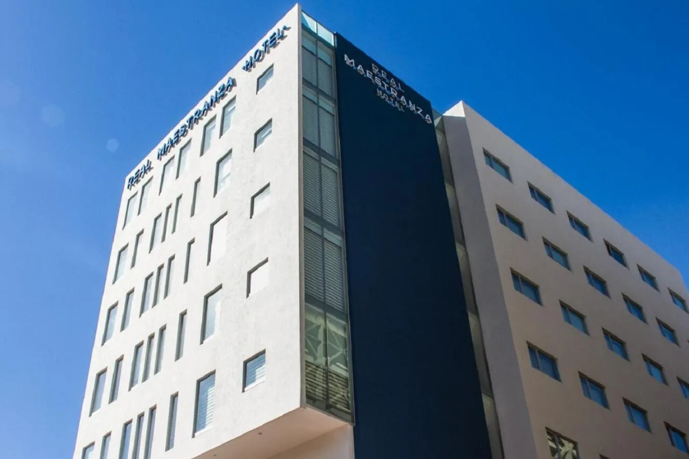 Property building in Hotel Real Maestranza