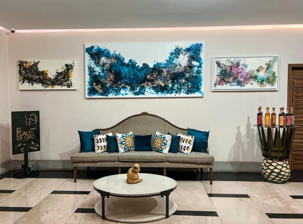 Decorative detail in Hotel Real Maestranza