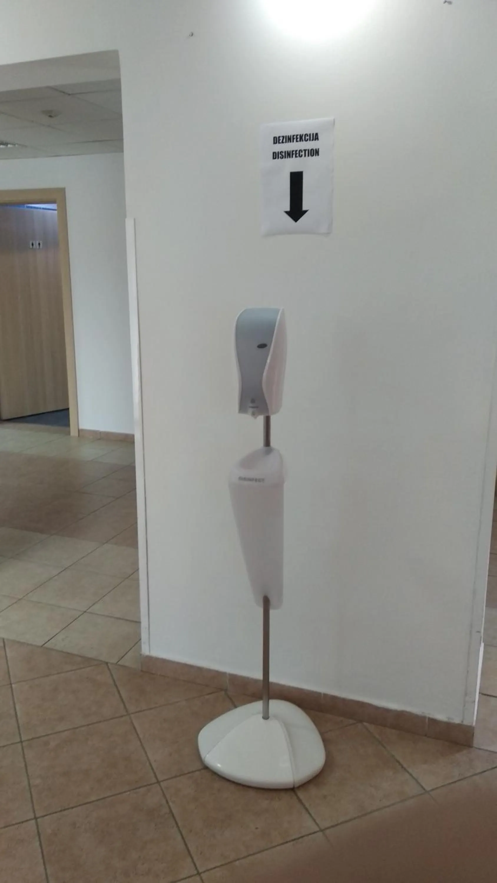 Lobby or reception in Hotel Porto