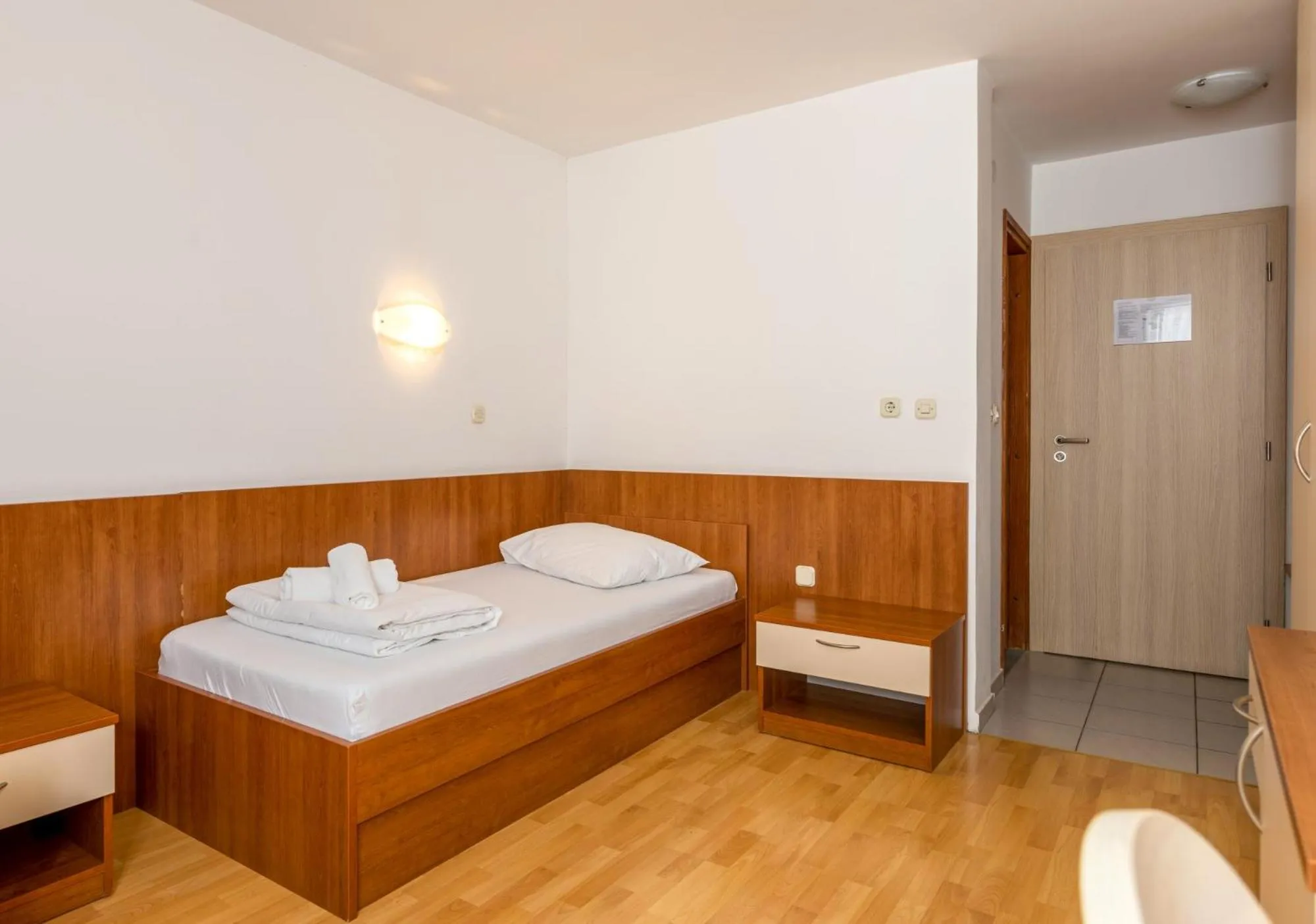 Bedroom, Bed in Hotel Porto