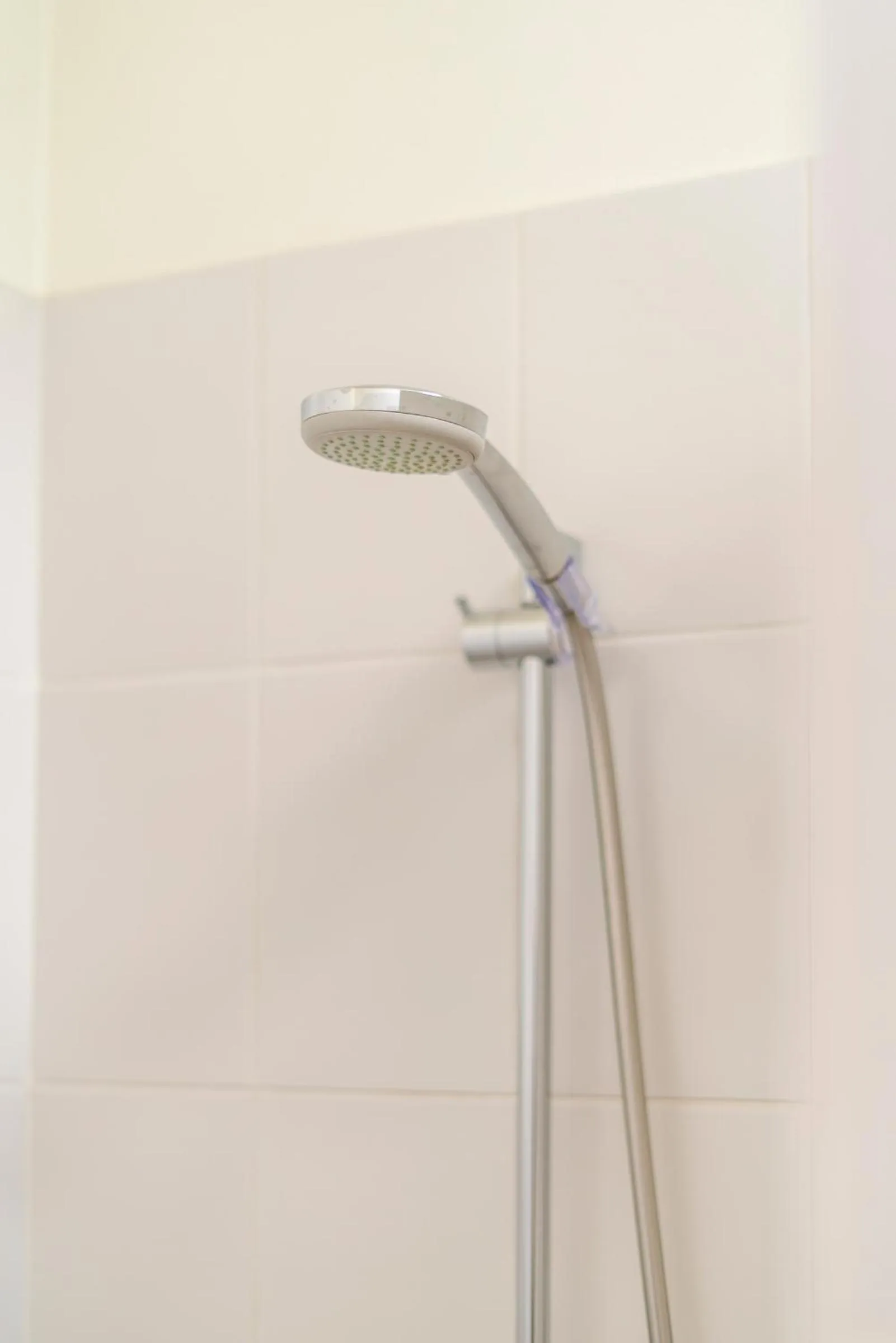 Shower in Elckerlyck Inn Hotel