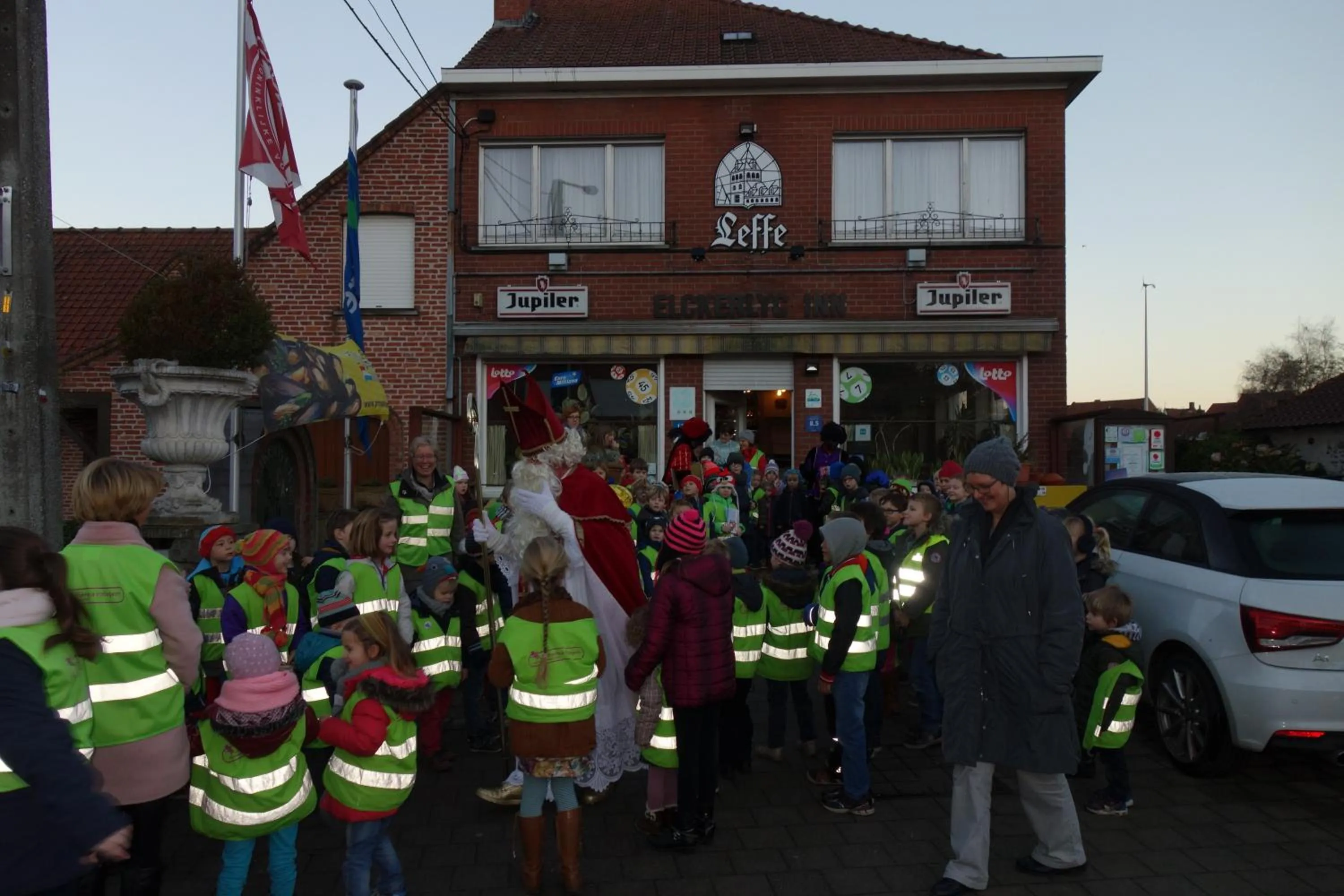 Day in Elckerlyck Inn Hotel