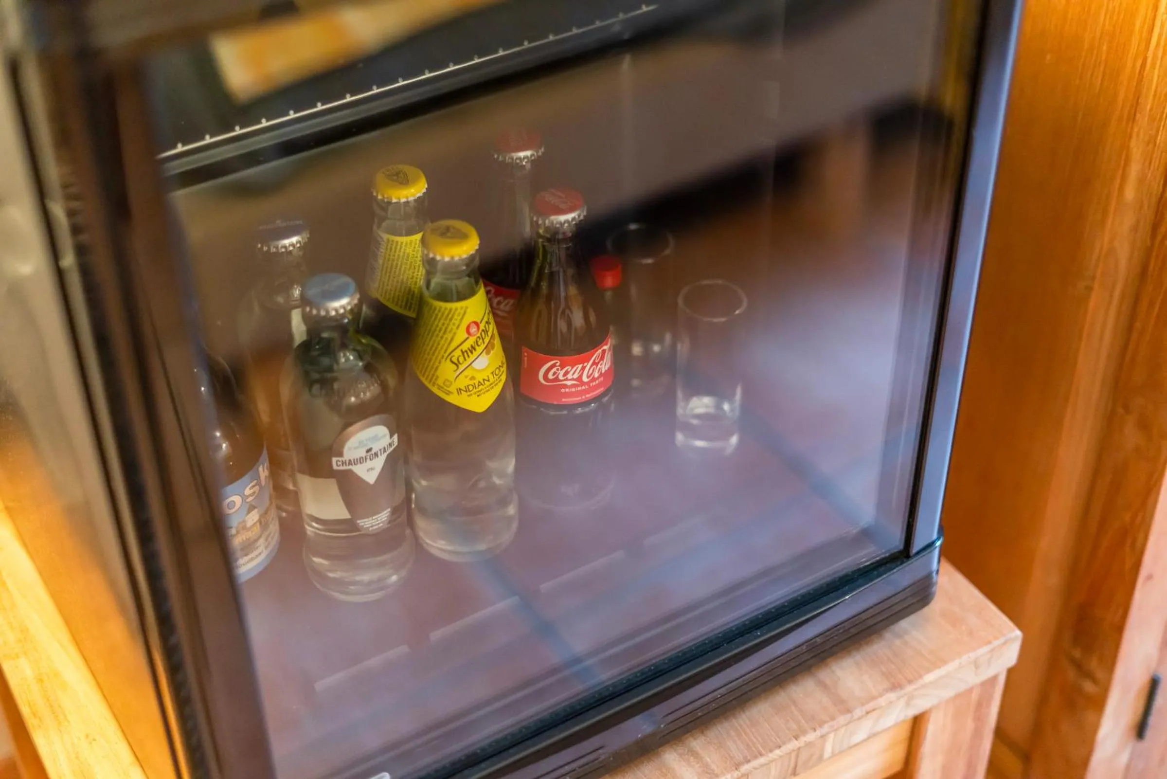 Food and drinks in Elckerlyck Inn Hotel