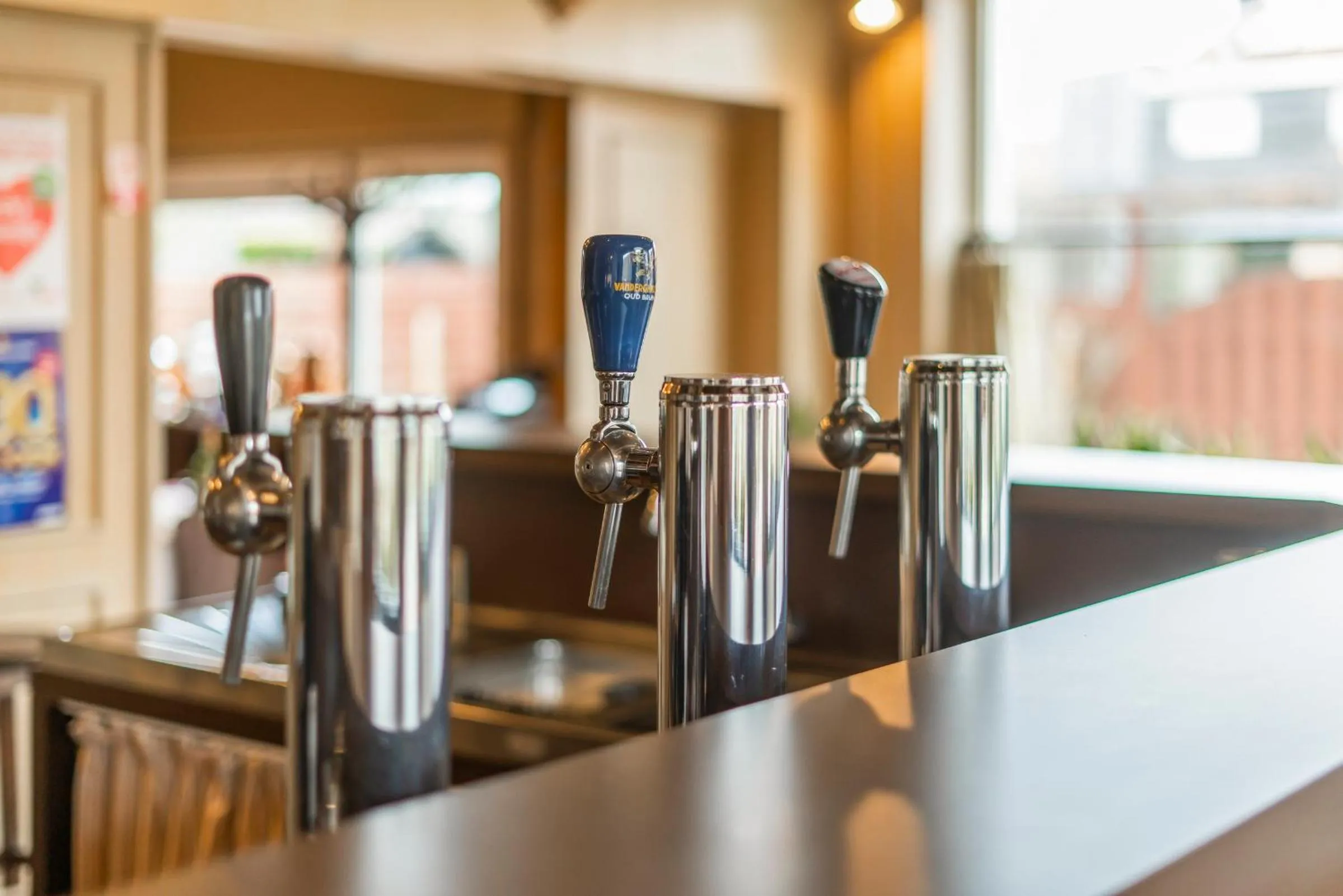 Decorative detail in Elckerlyck Inn Hotel