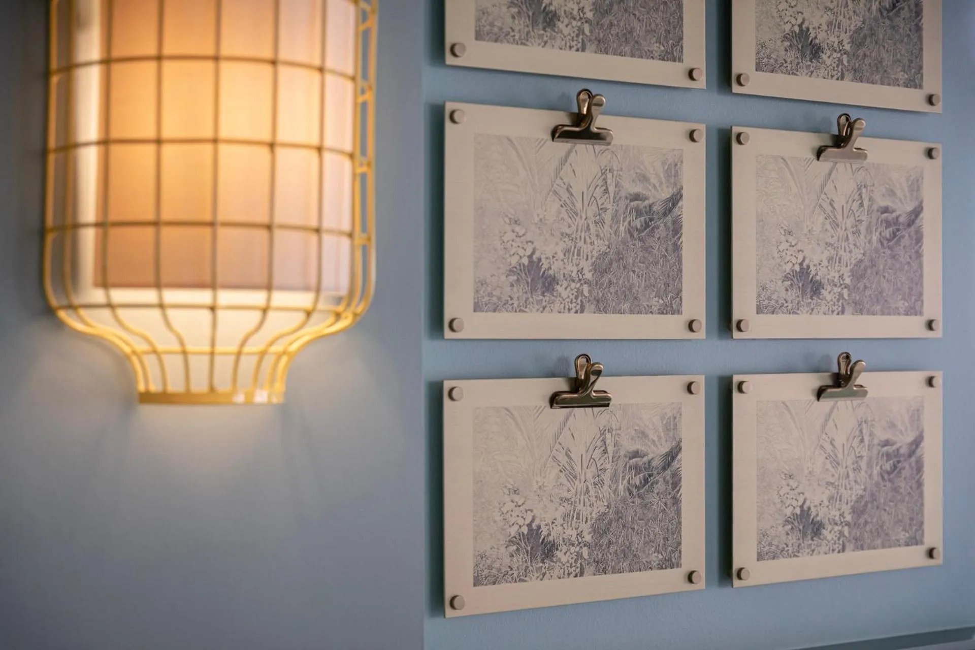 Lobby or reception in Grand Hôtel Bristol