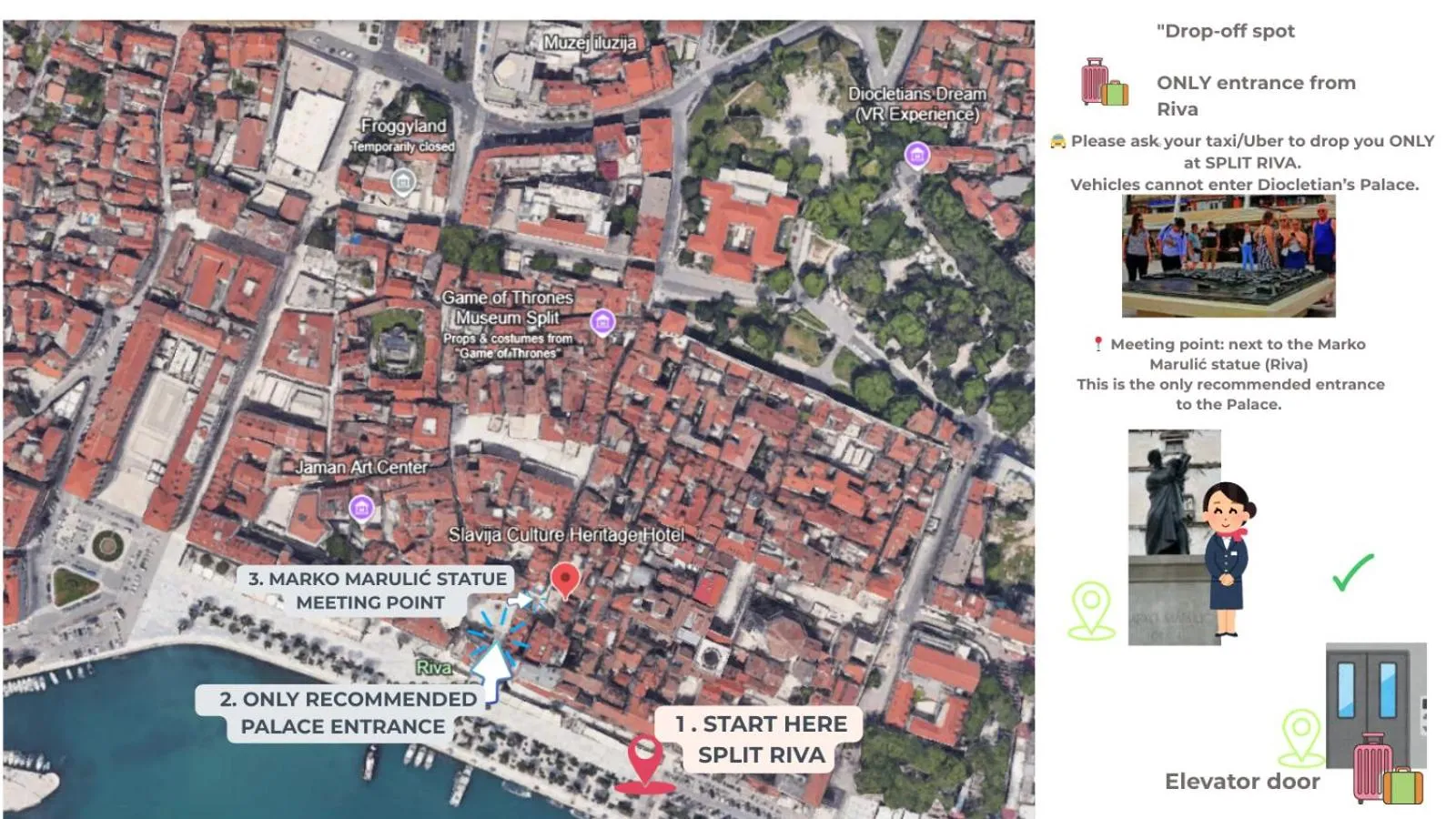 Property building in Slavija Culture Heritage Hotel