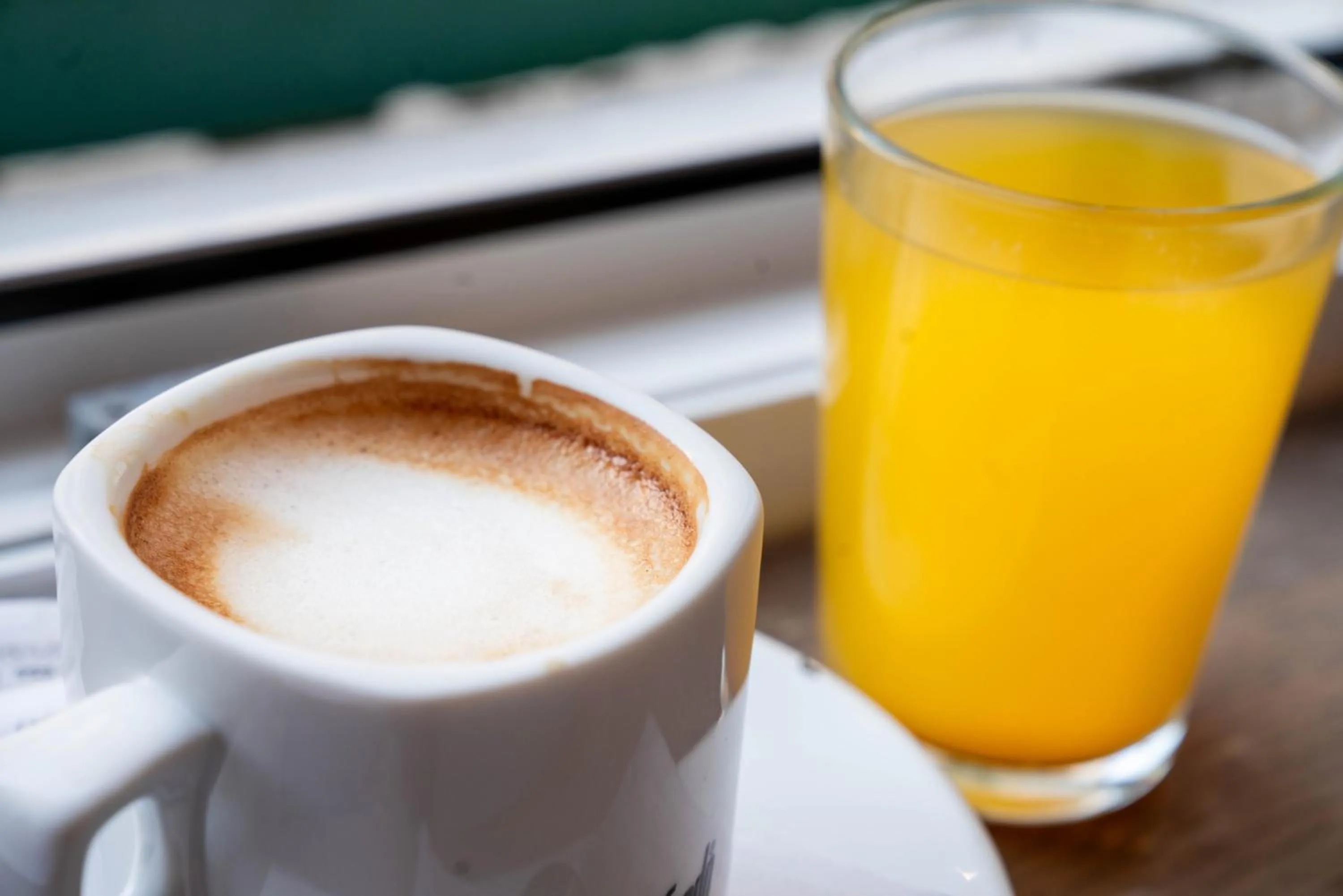 Drinks in Slavija Culture Heritage Hotel