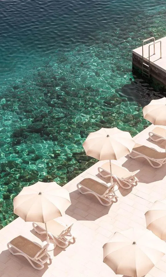 Day in Aminess Younique Lume Hotel