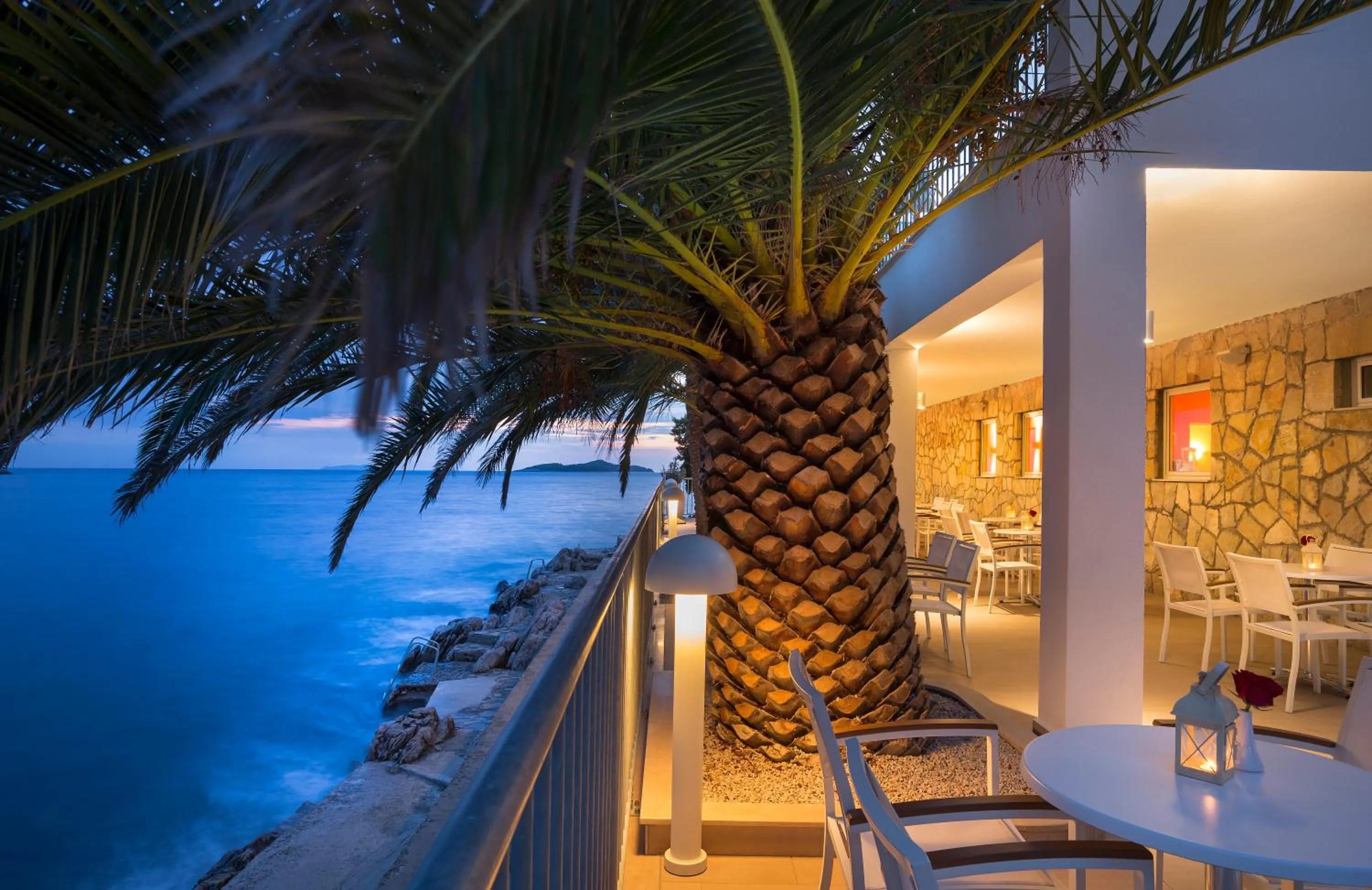 Natural landscape in Aminess Younique Lume Hotel