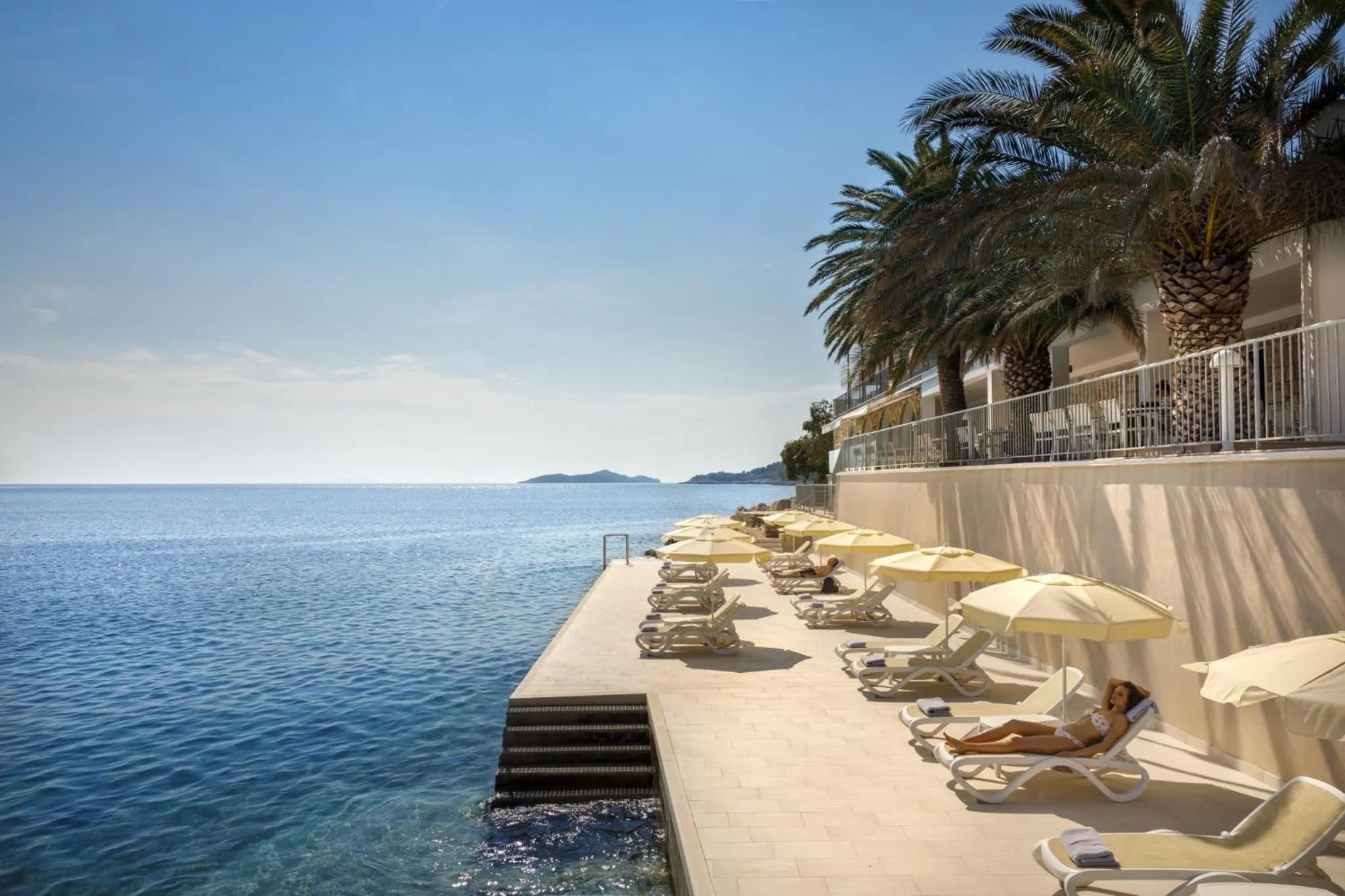 Day in Aminess Younique Lume Hotel