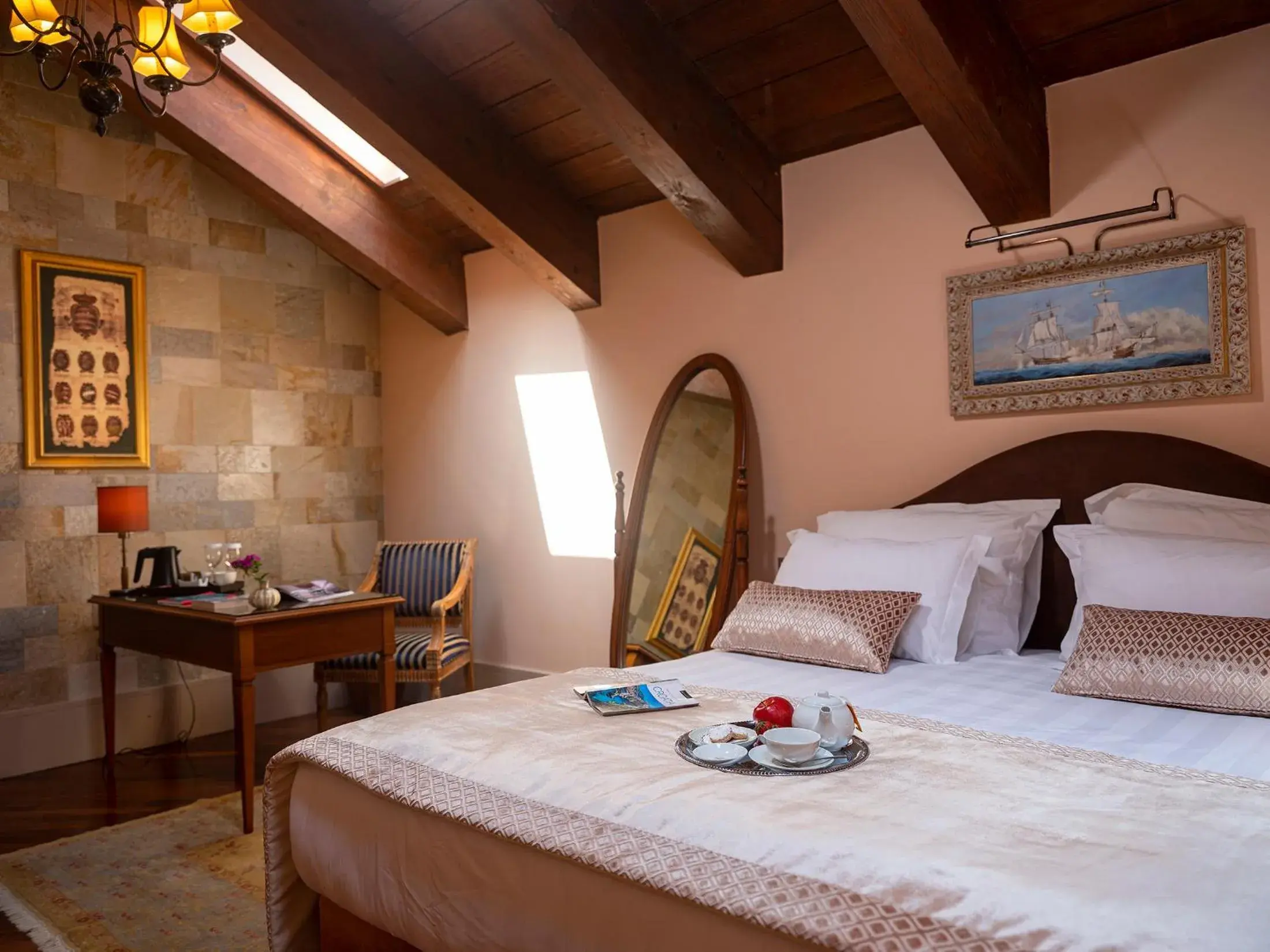 Classic Room in The Pucic Palace Classic Room in The Pucic Palace