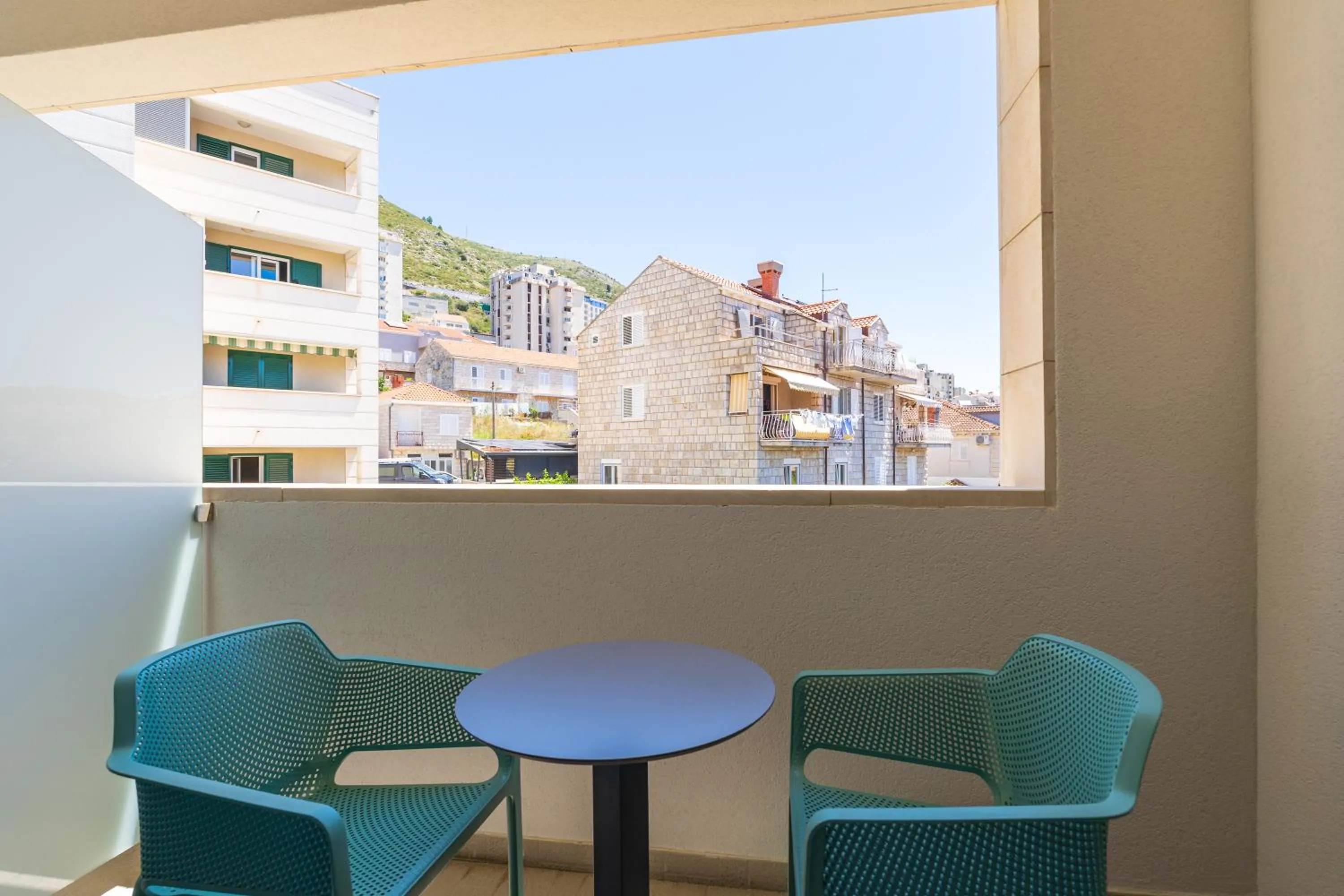 Day in Berkeley Hotel