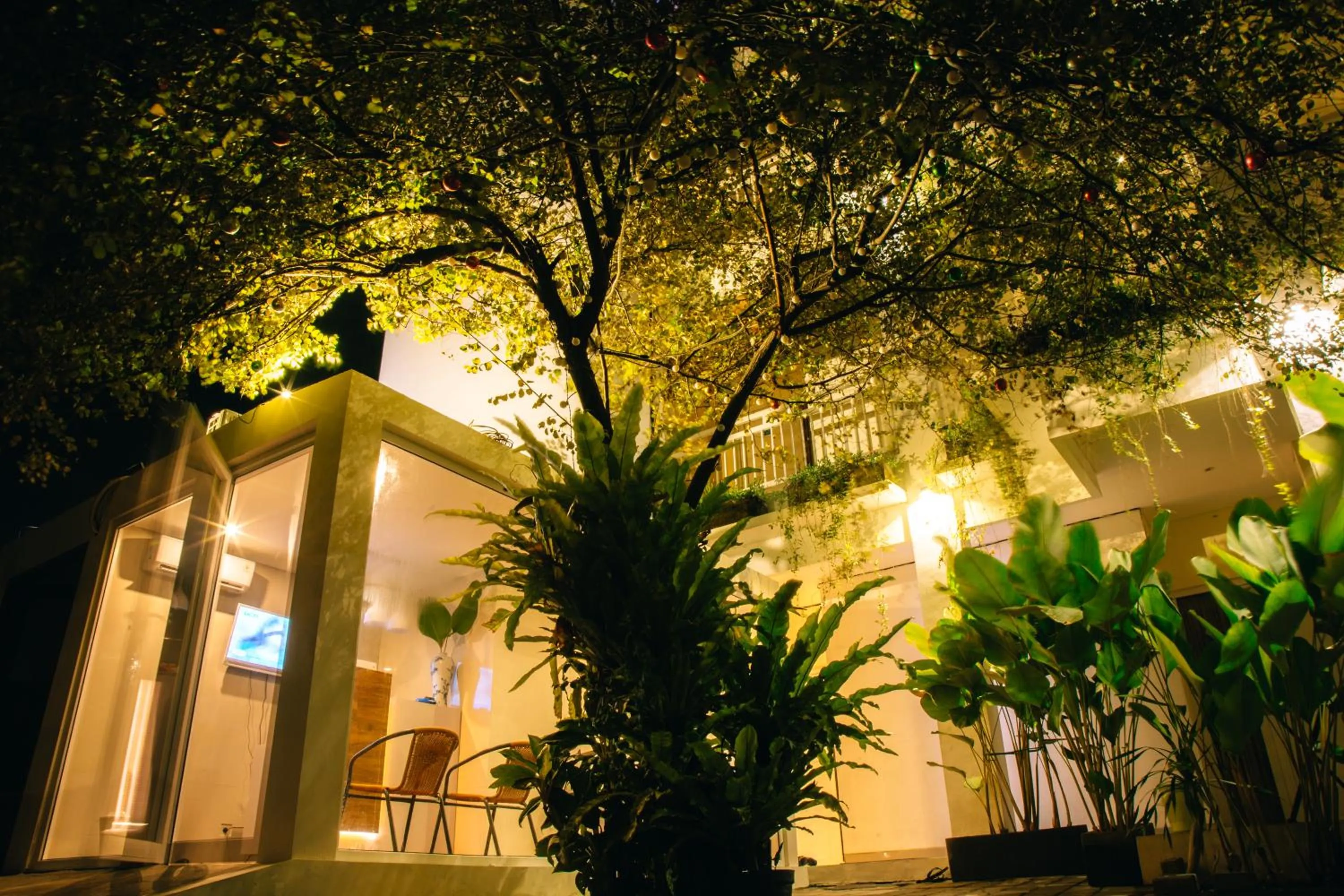 Property building in Deva Bali Apartement