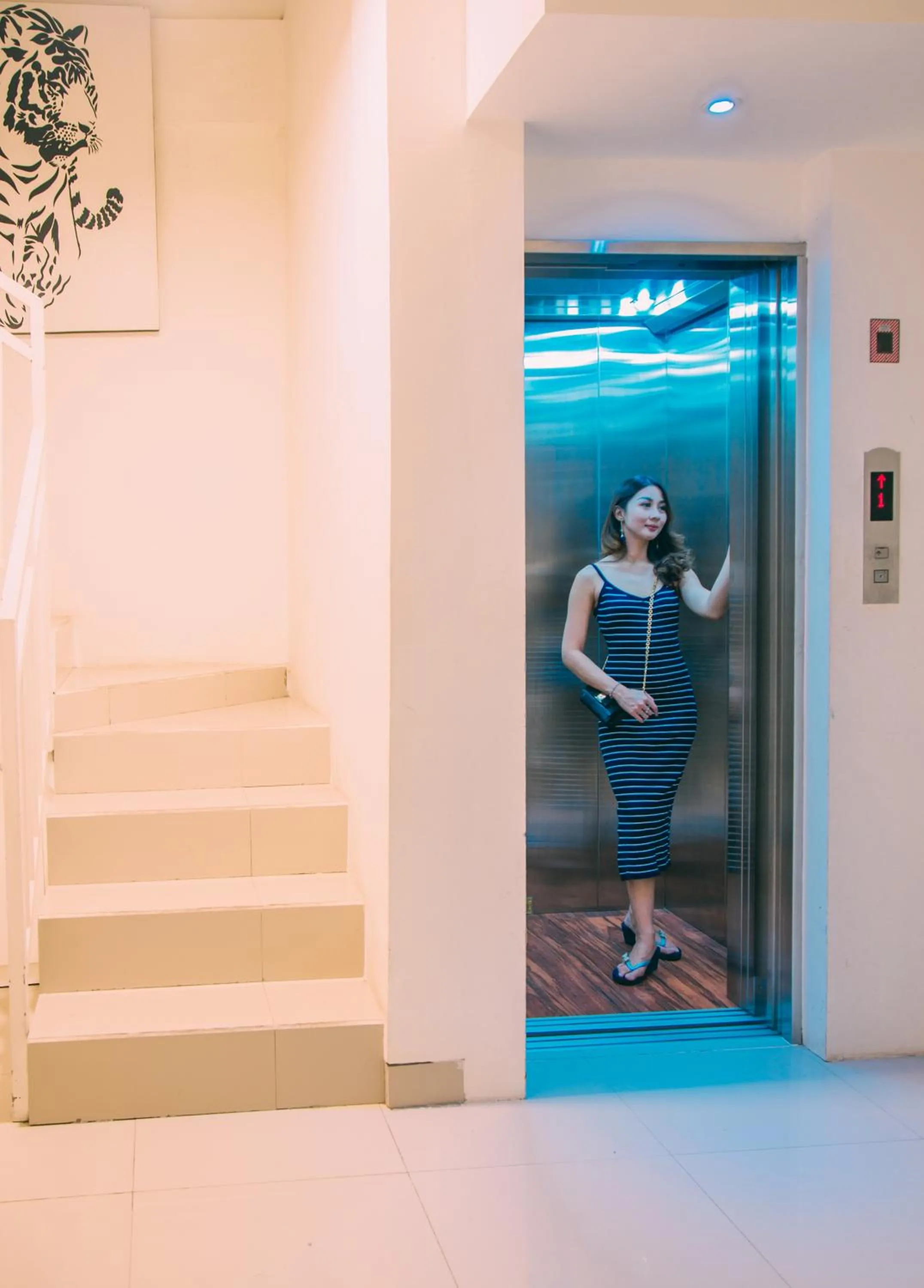 Property building in Deva Bali Apartement