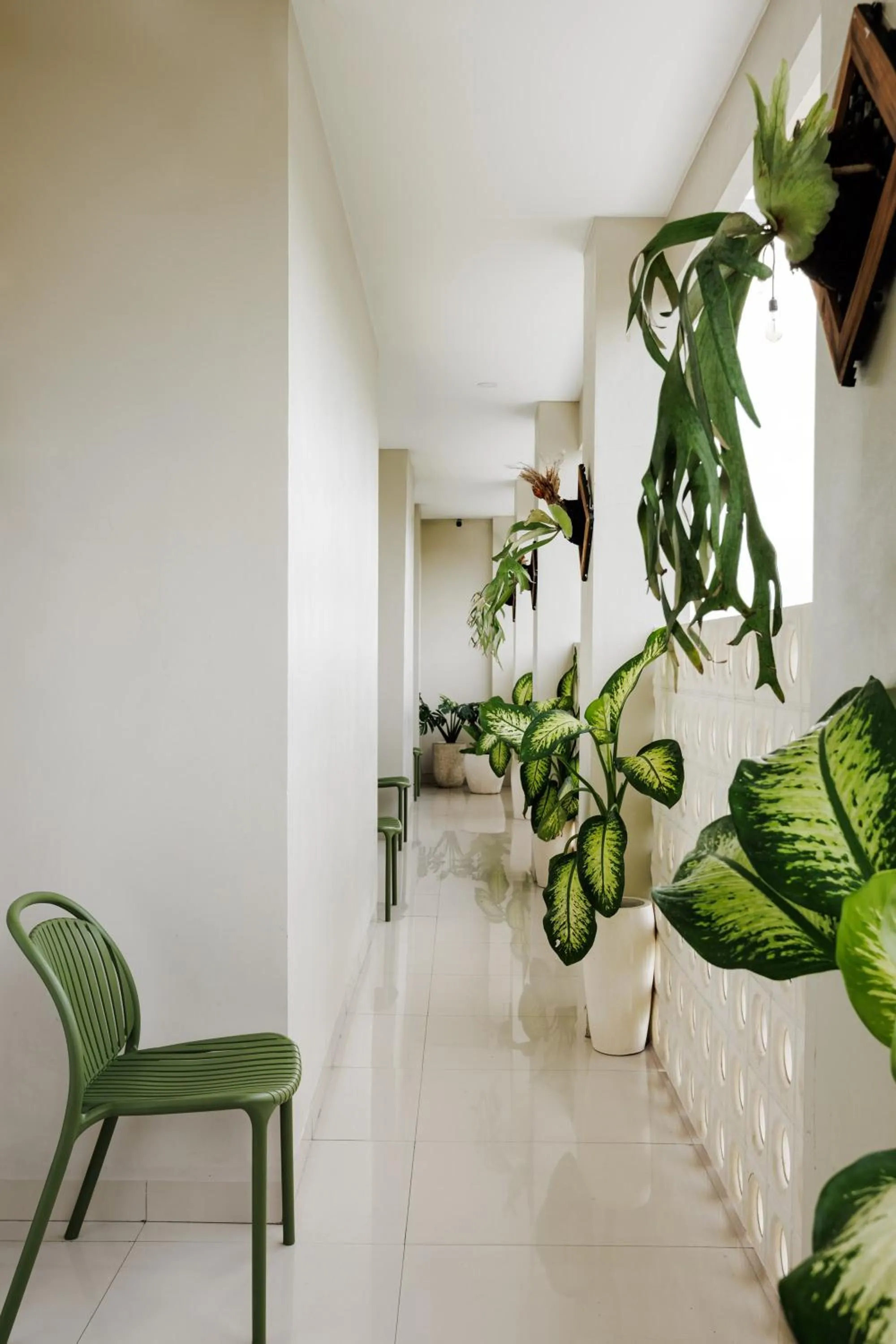 Property building in Deva Bali Apartement